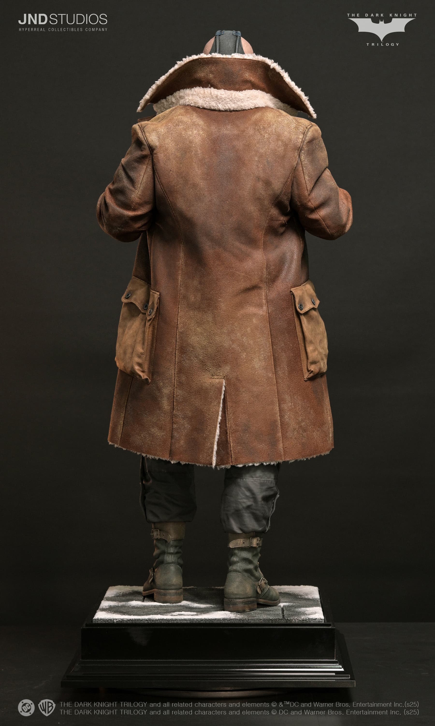 Bane - The Dark Knight (2012) - Vue 5