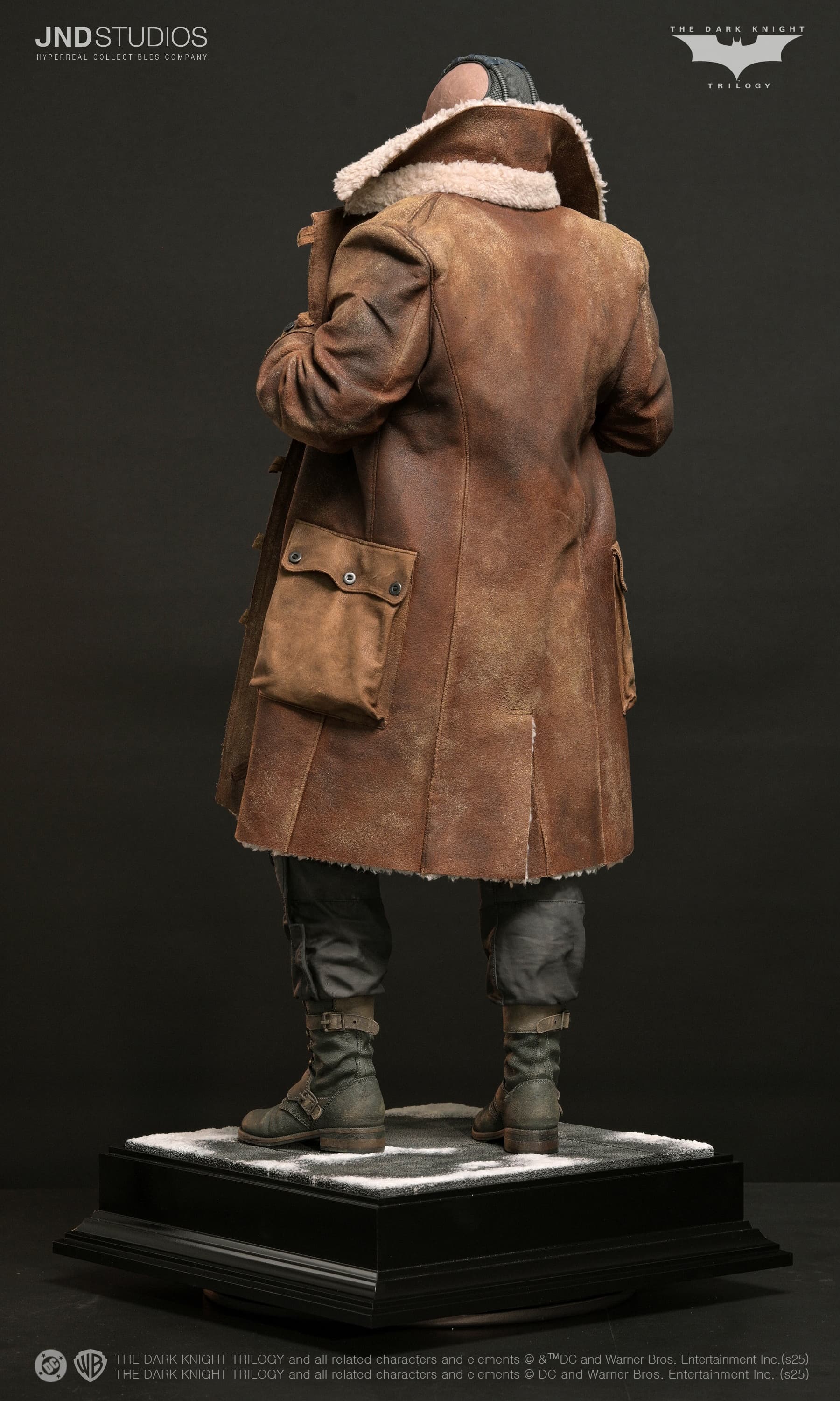 Bane - The Dark Knight (2012) - Vue 6