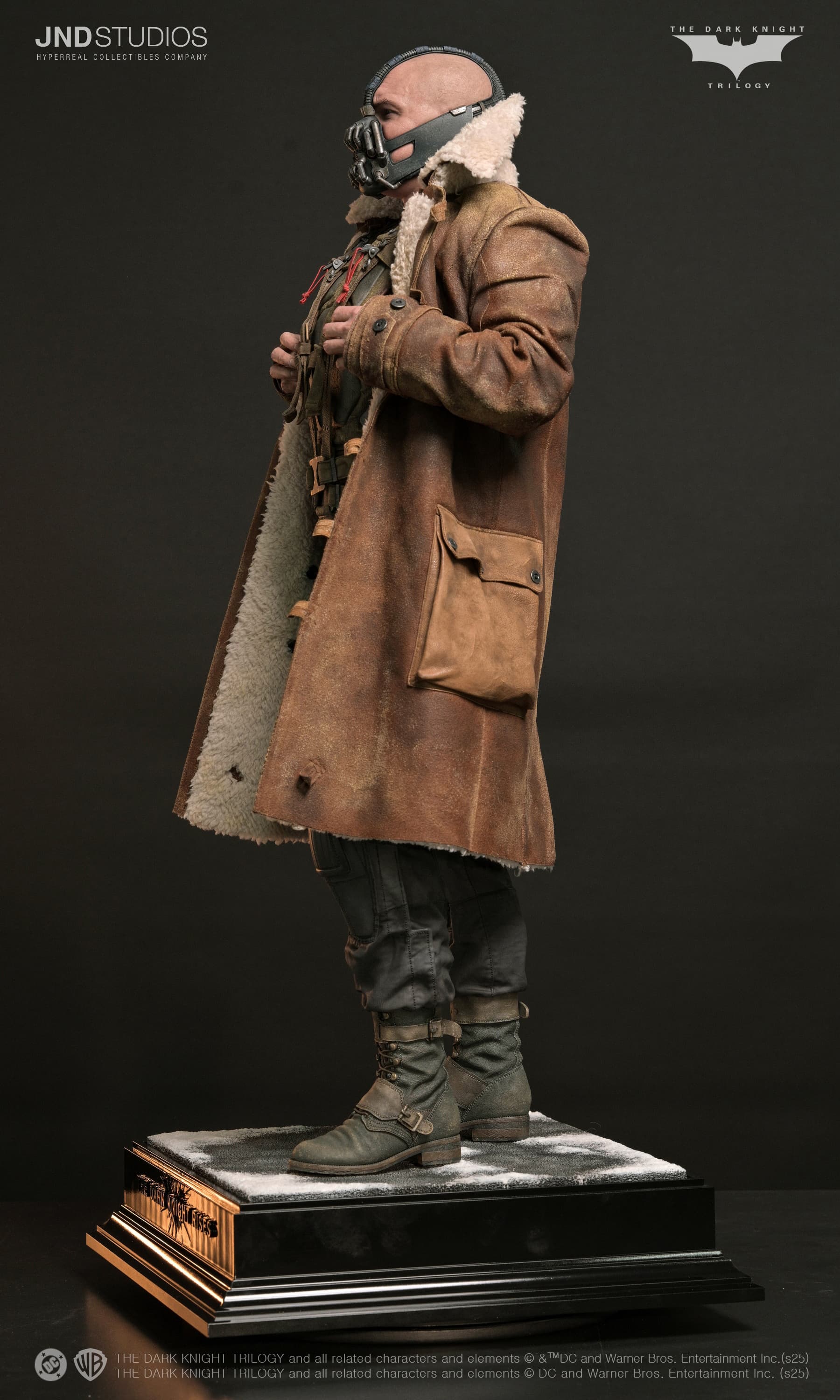 Bane - The Dark Knight (2012) - Vue 7