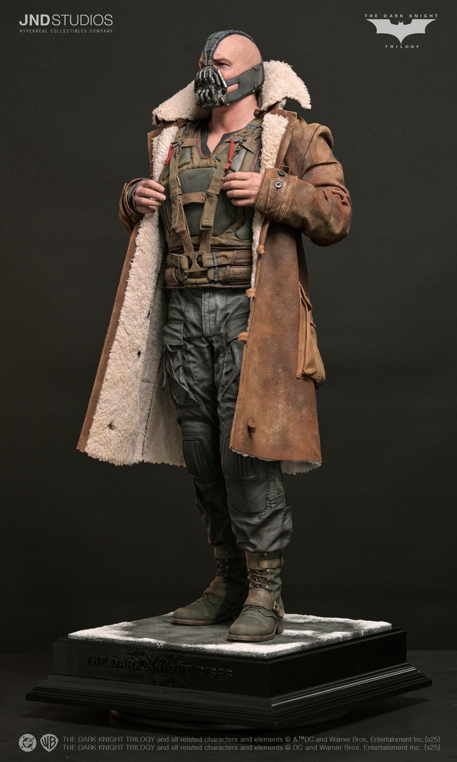 Bane - The Dark Knight (2012) - Vue 9