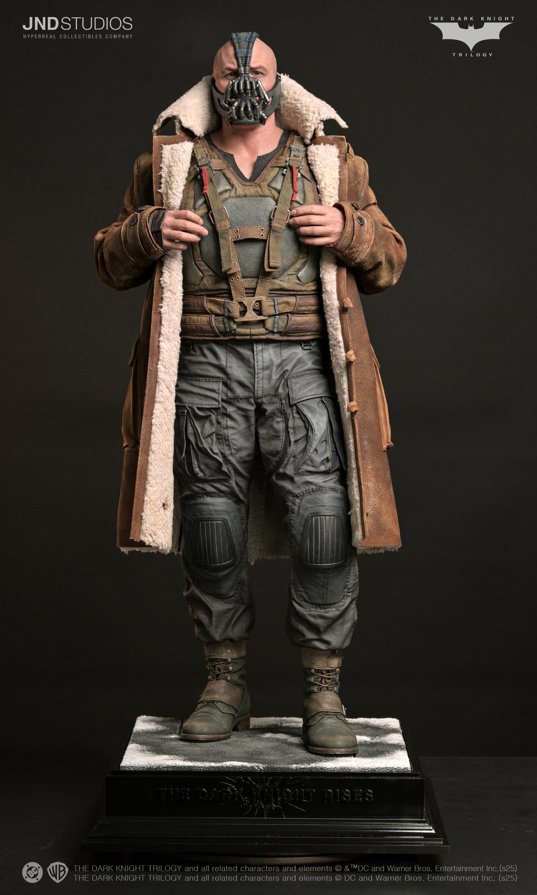 Bane - The Dark Knight (2012) - Vue 10