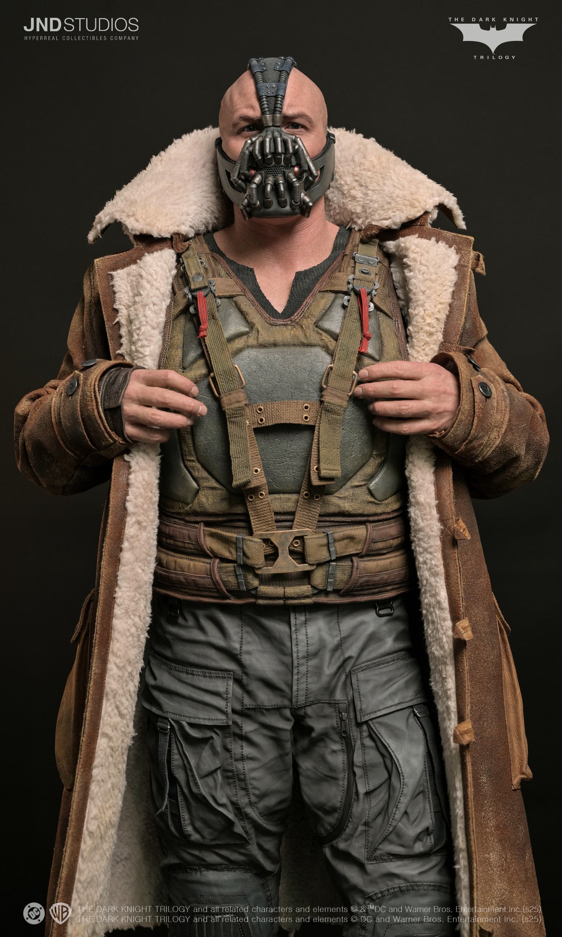 Bane - The Dark Knight (2012) - Vue 11