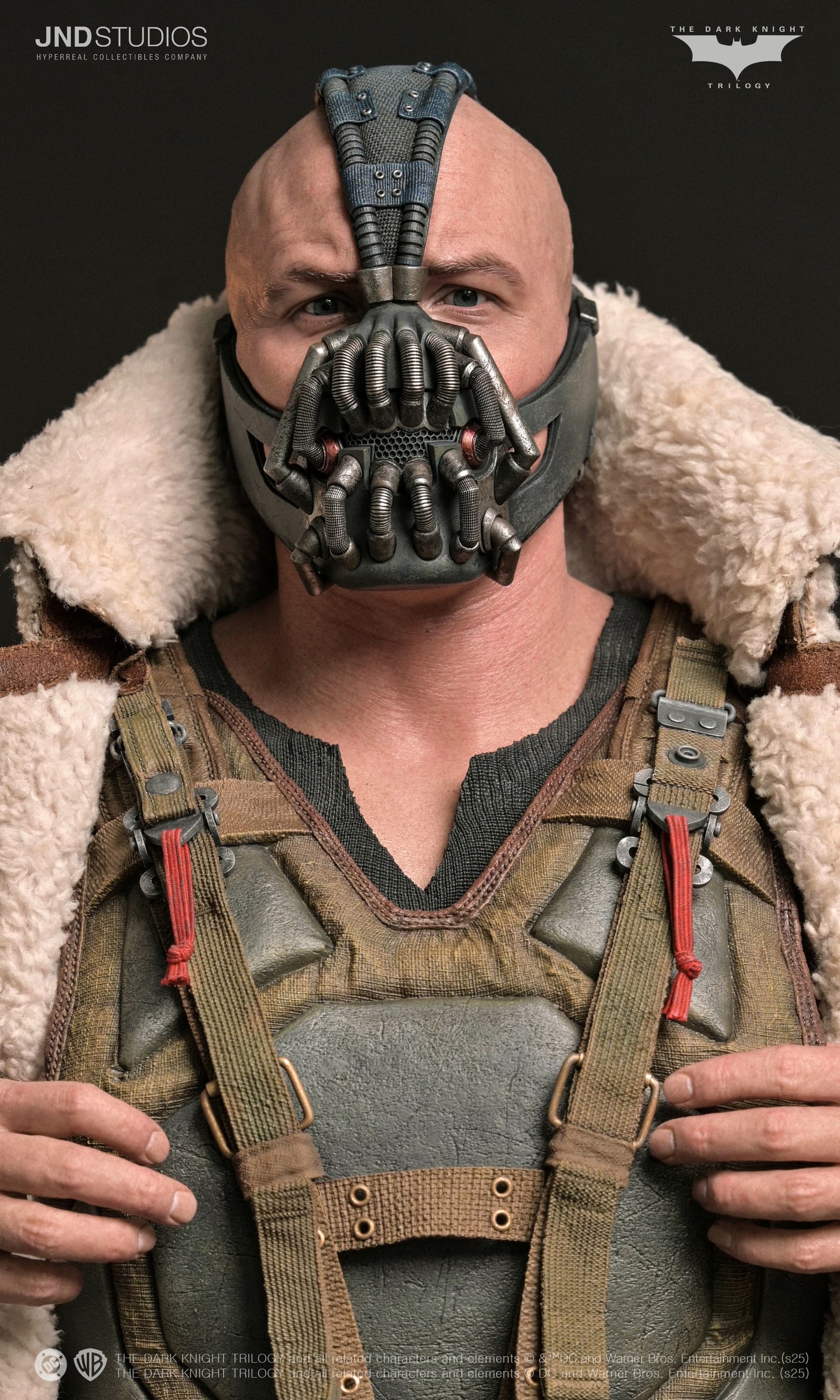 Bane - The Dark Knight (2012) - Vue 26