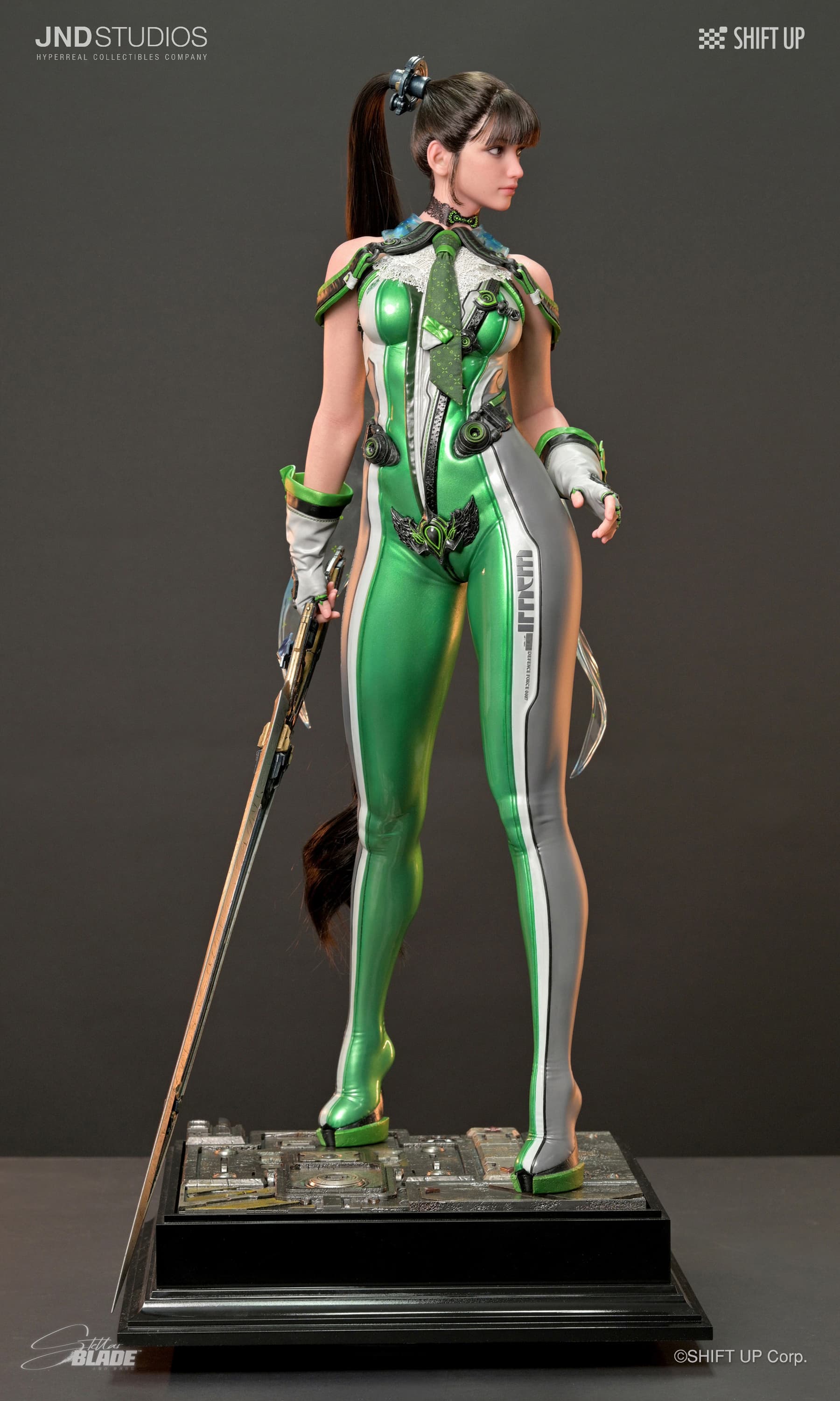 Even & Tachy (With Drone) - Vue 3