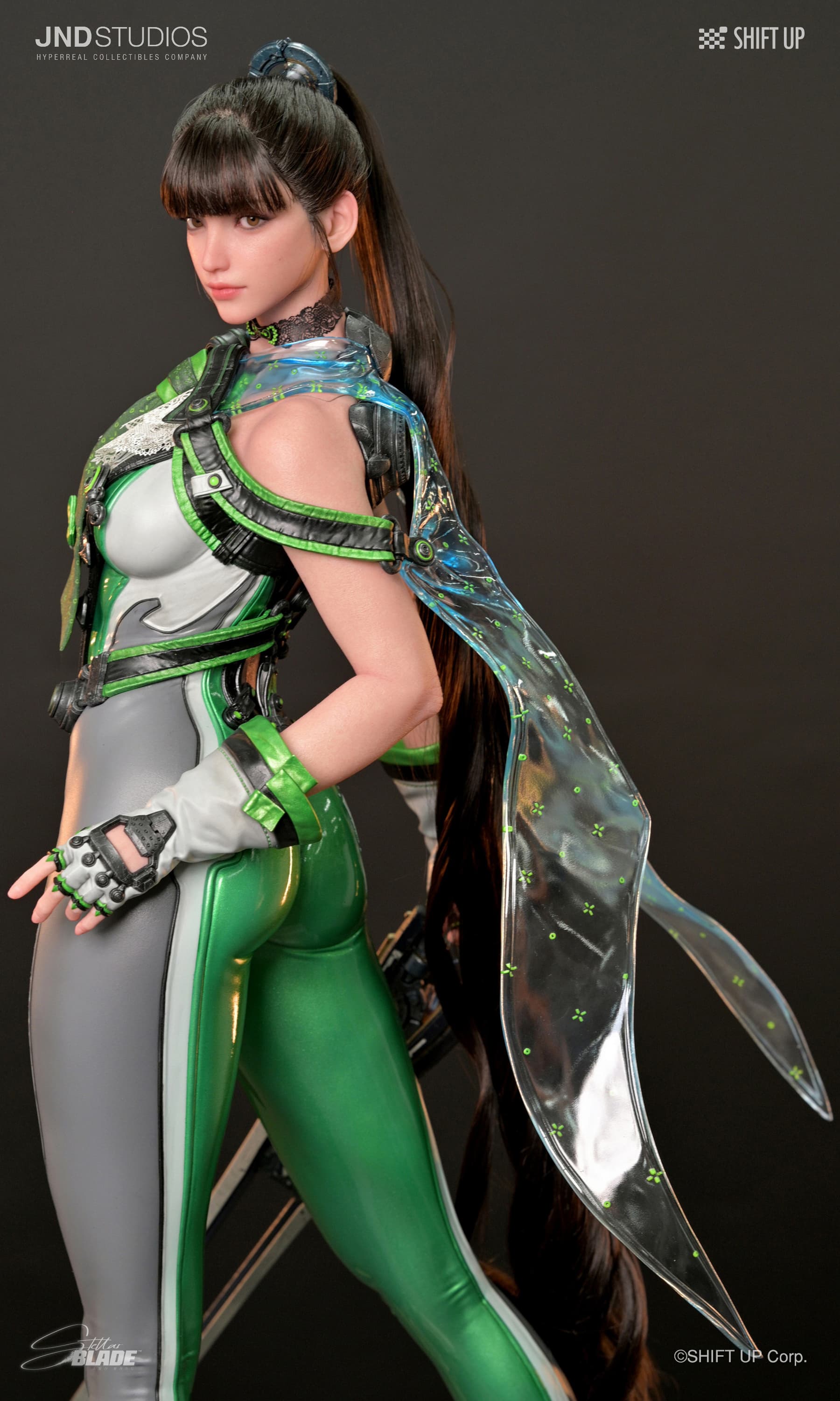 Even & Tachy (With Drone) - Vue 8