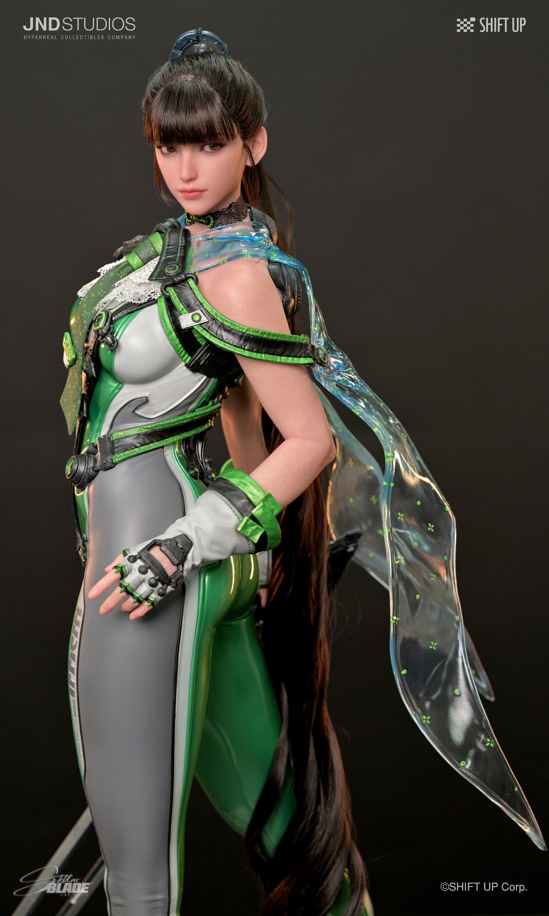 Even & Tachy (With Drone) - Vue 9