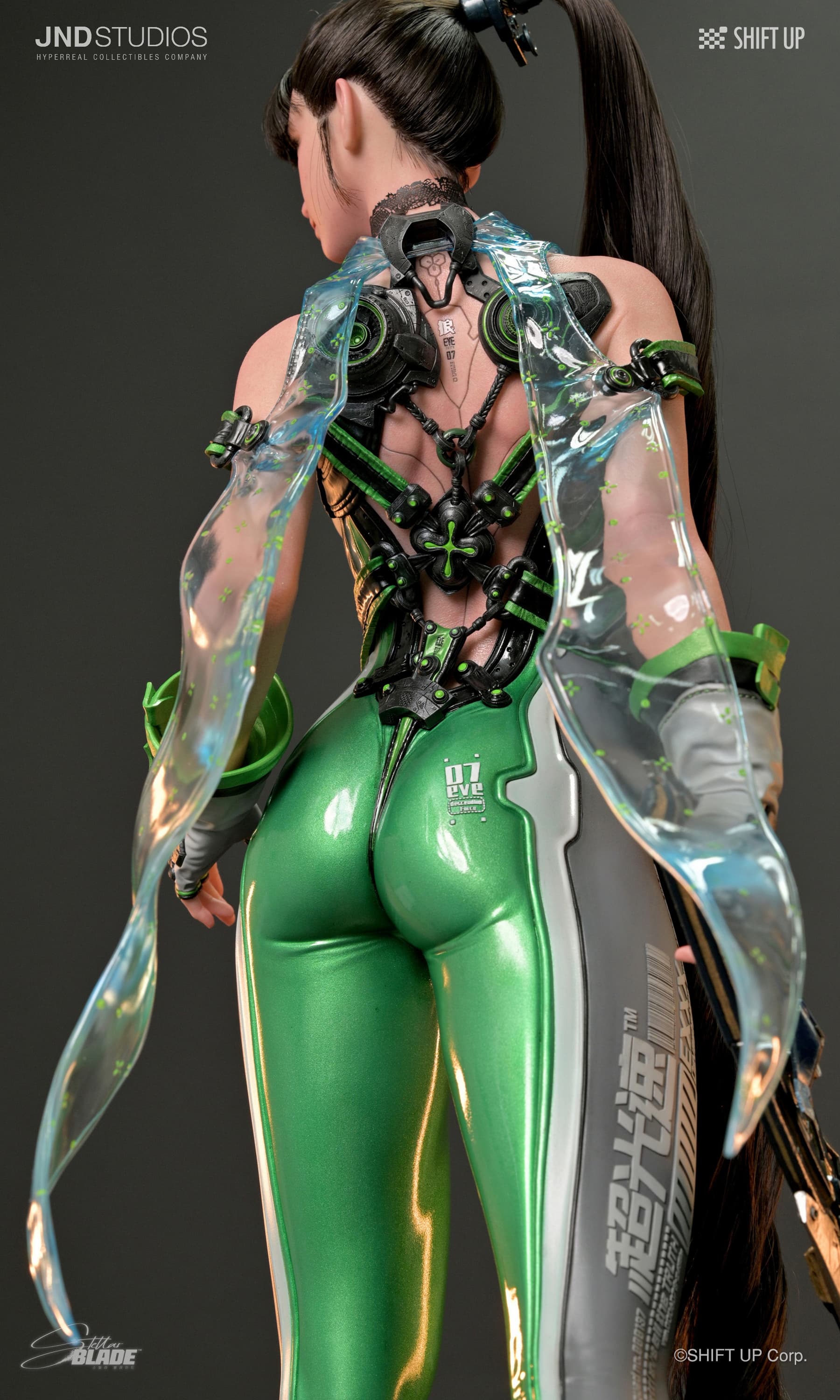 Even & Tachy (With Drone) - Vue 14