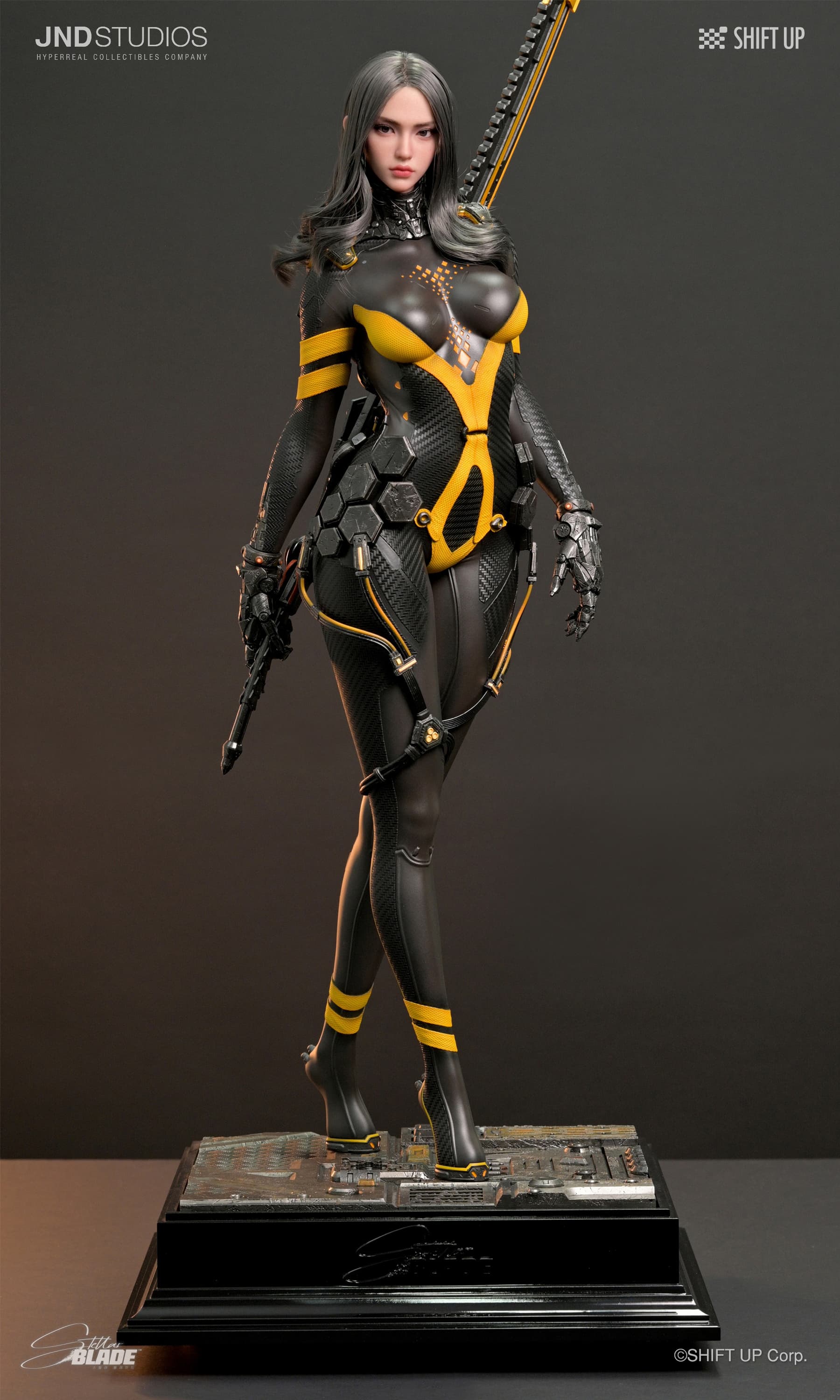 Even & Tachy (With Drone) - Vue 17