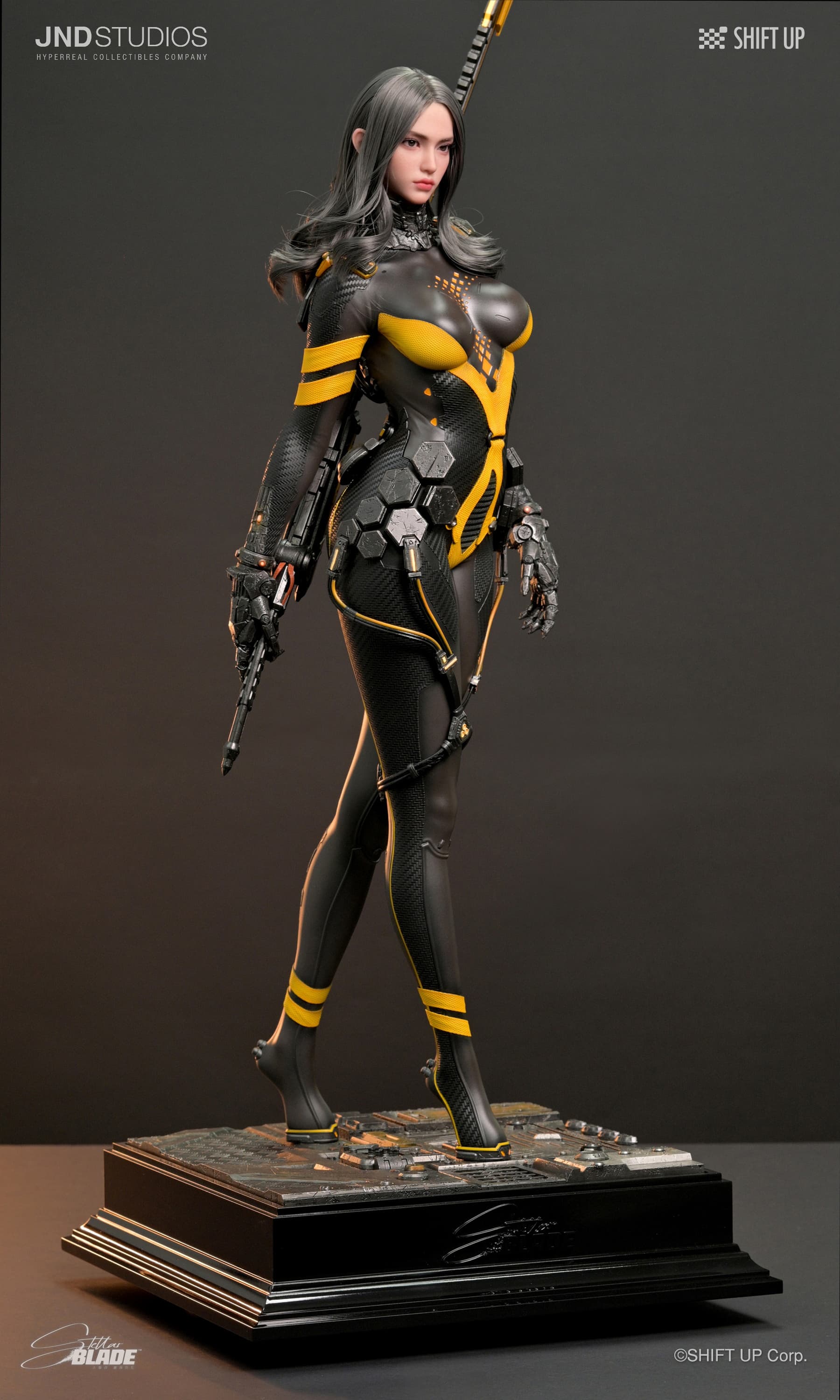 Even & Tachy (With Drone) - Vue 18