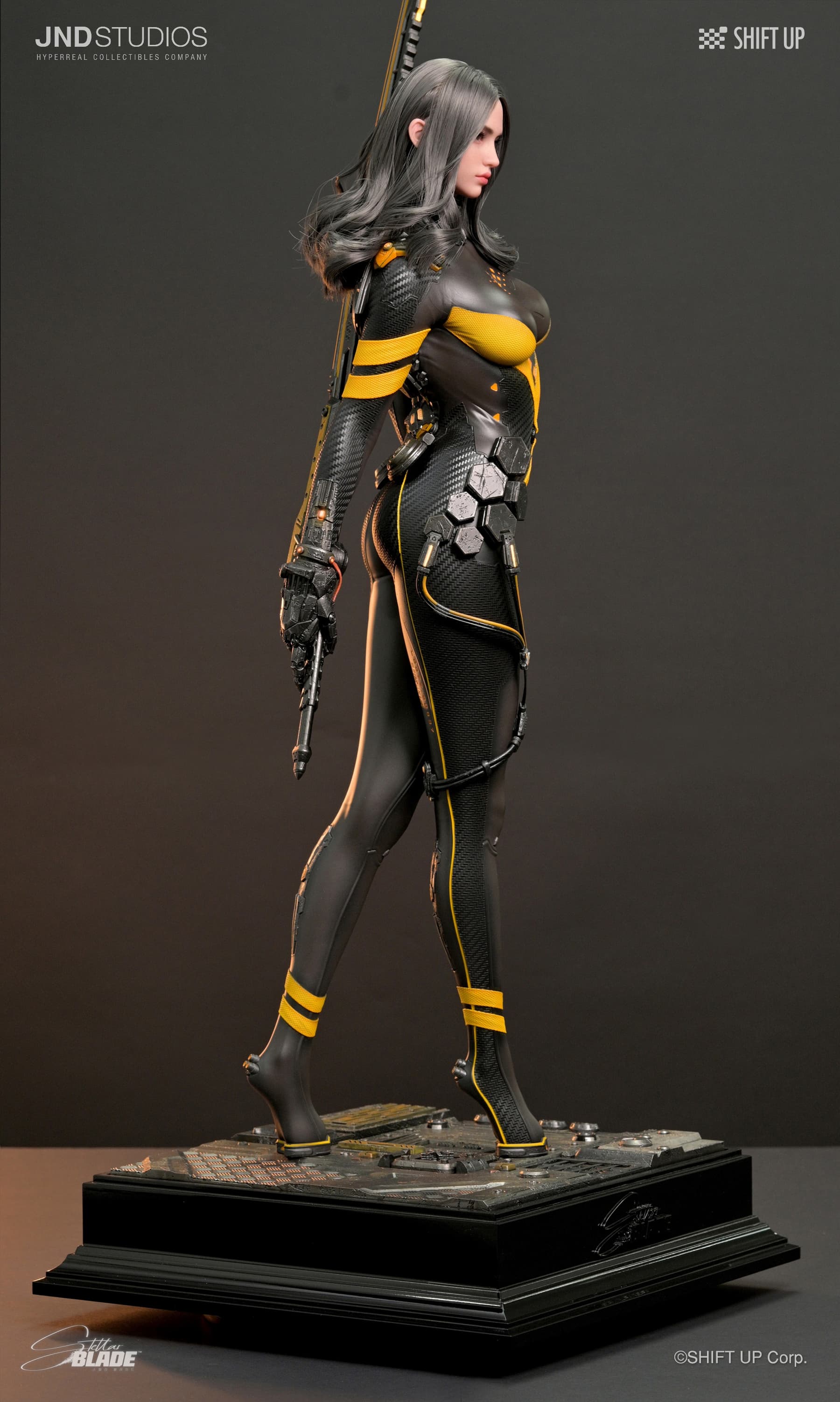 Even & Tachy (With Drone) - Vue 19