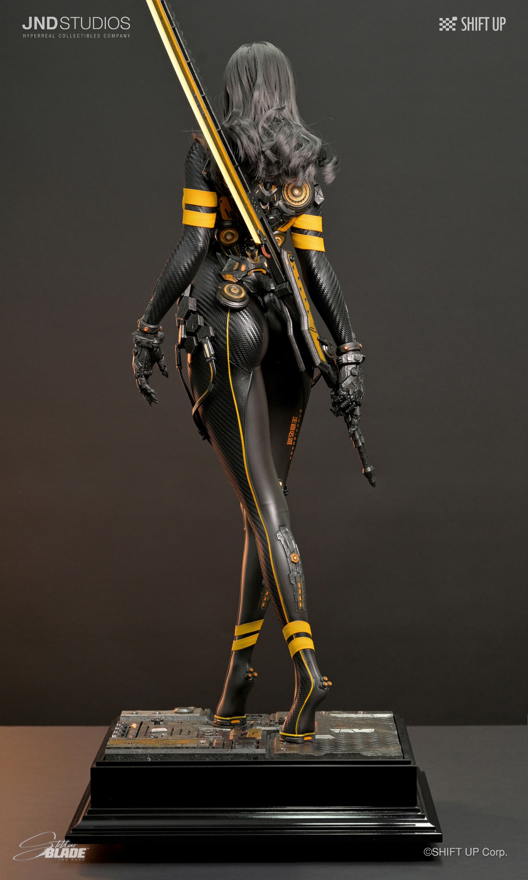 Even & Tachy (With Drone) - Vue 21