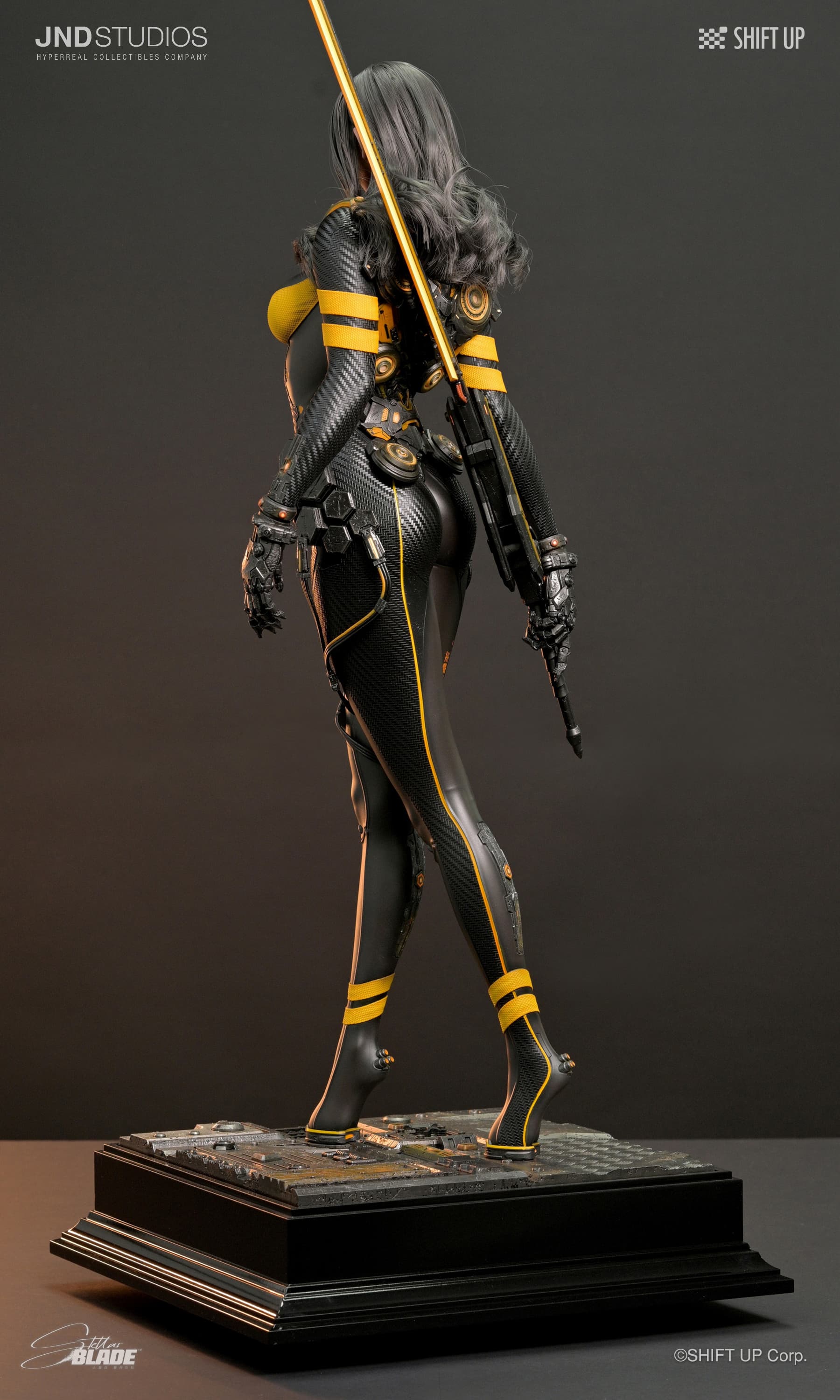 Even & Tachy (With Drone) - Vue 22