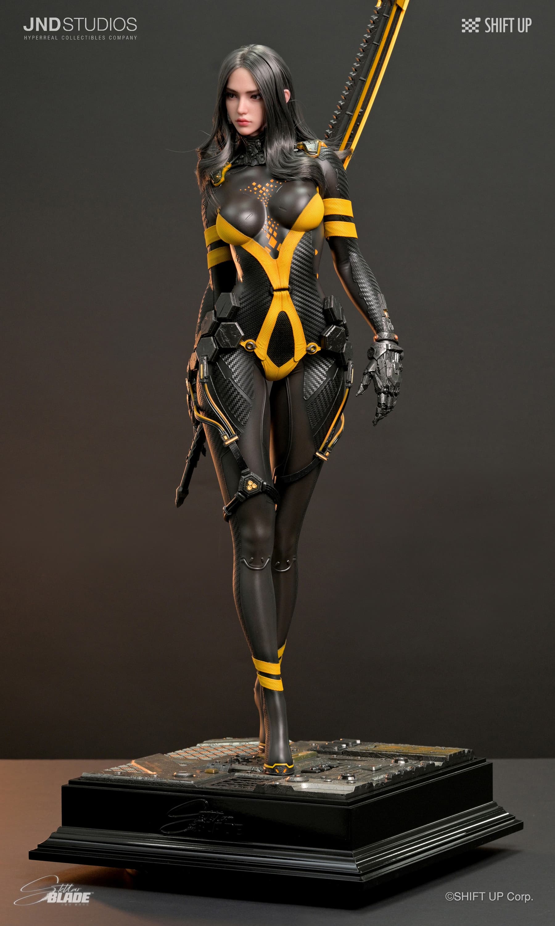 Even & Tachy (With Drone) - Vue 23