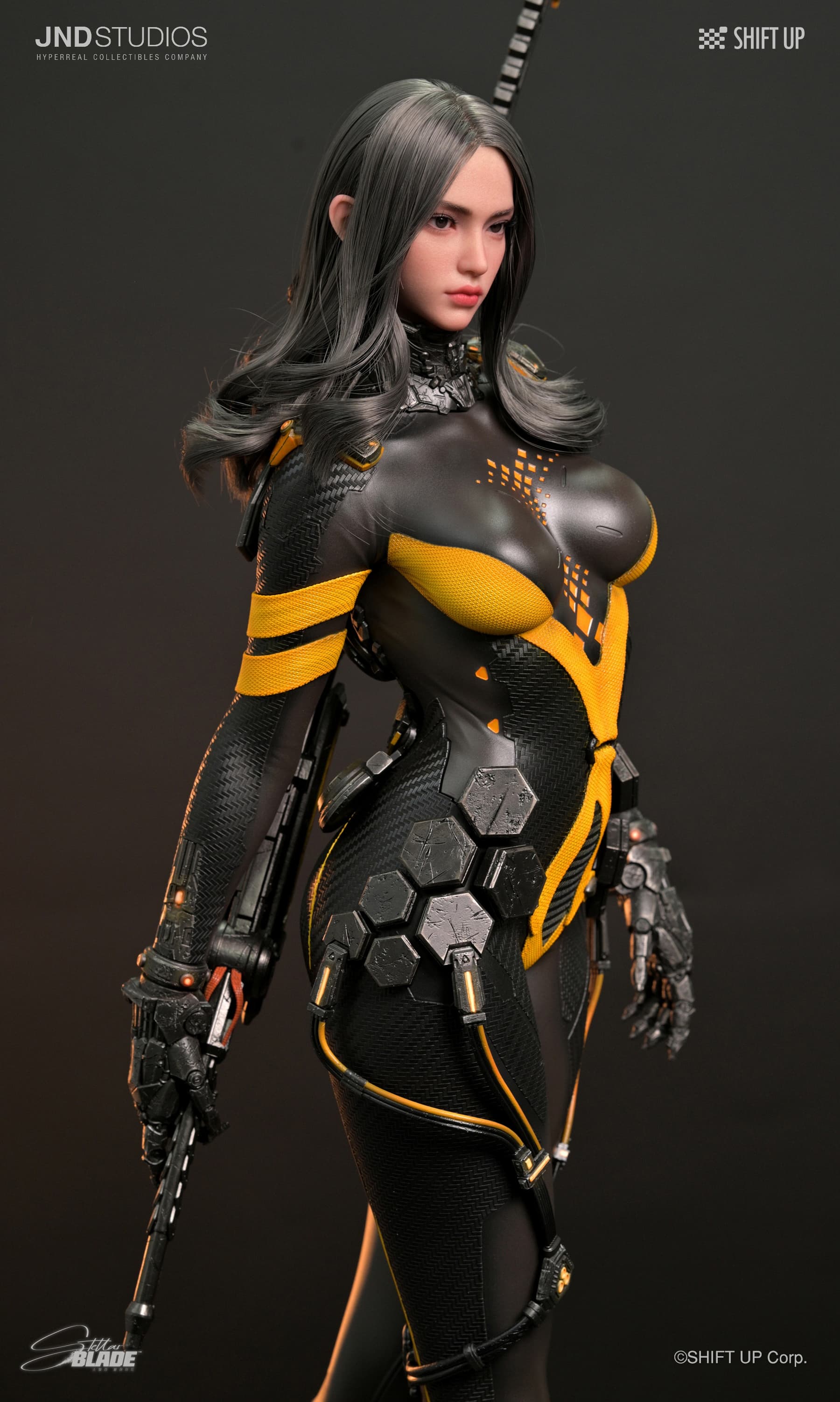 Even & Tachy (With Drone) - Vue 26