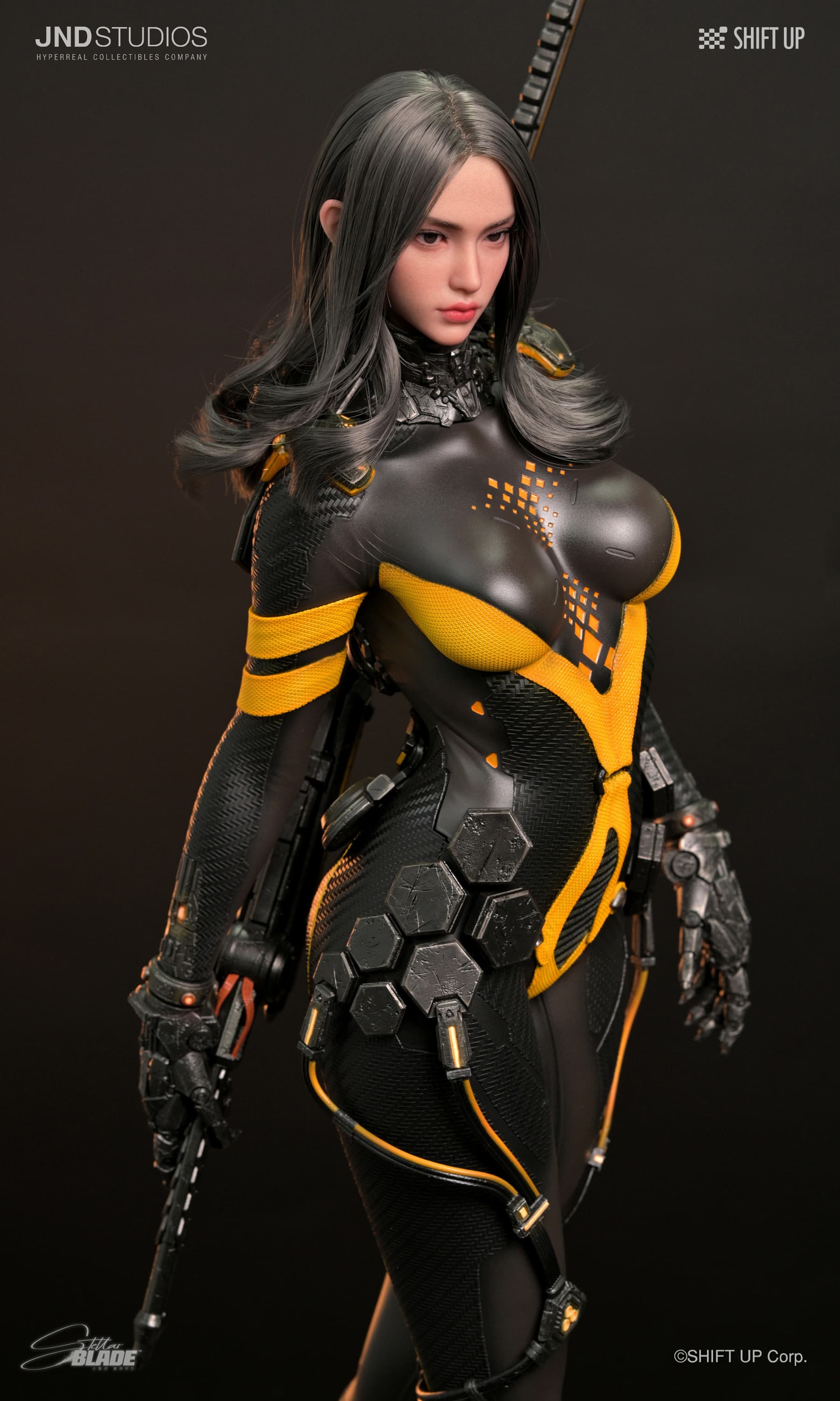 Even & Tachy (With Drone) - Vue 29