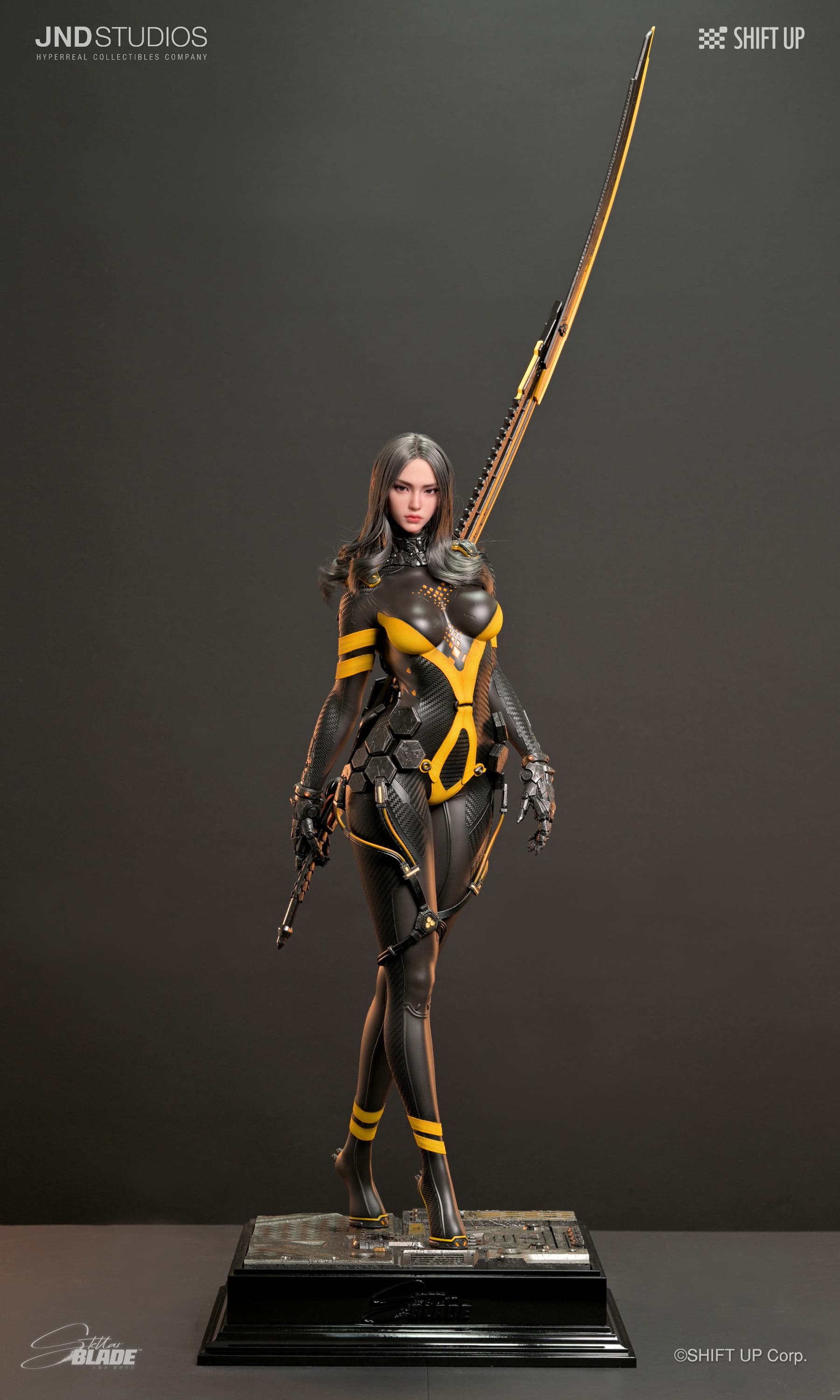 Even & Tachy (With Drone) - Vue 33