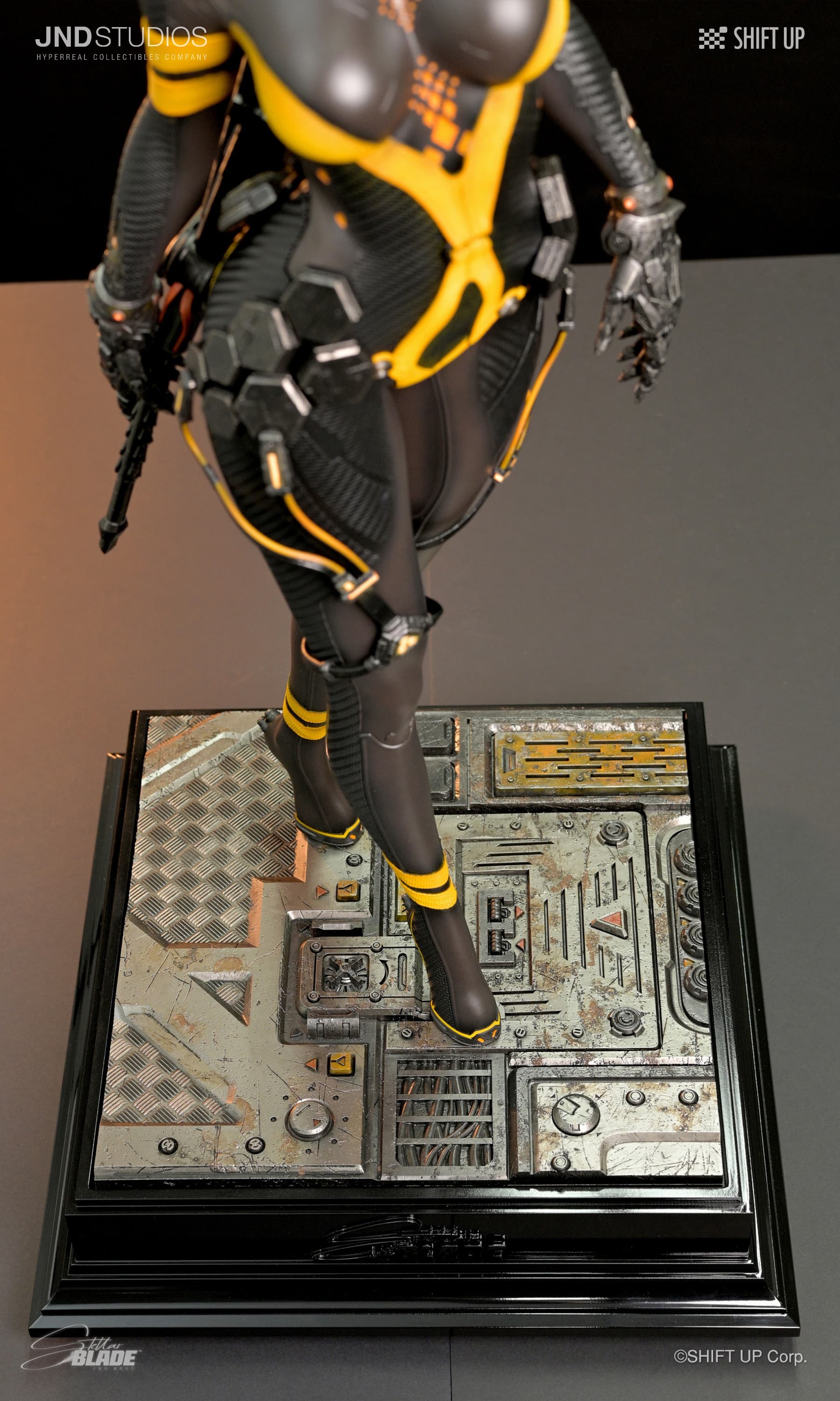 Even & Tachy (With Drone) - Vue 35