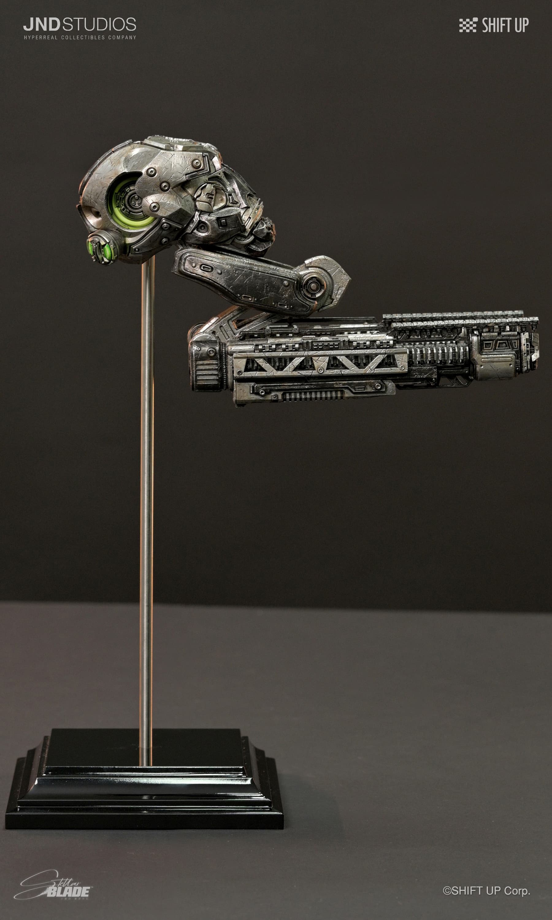 Even & Tachy (With Drone) - Vue 36