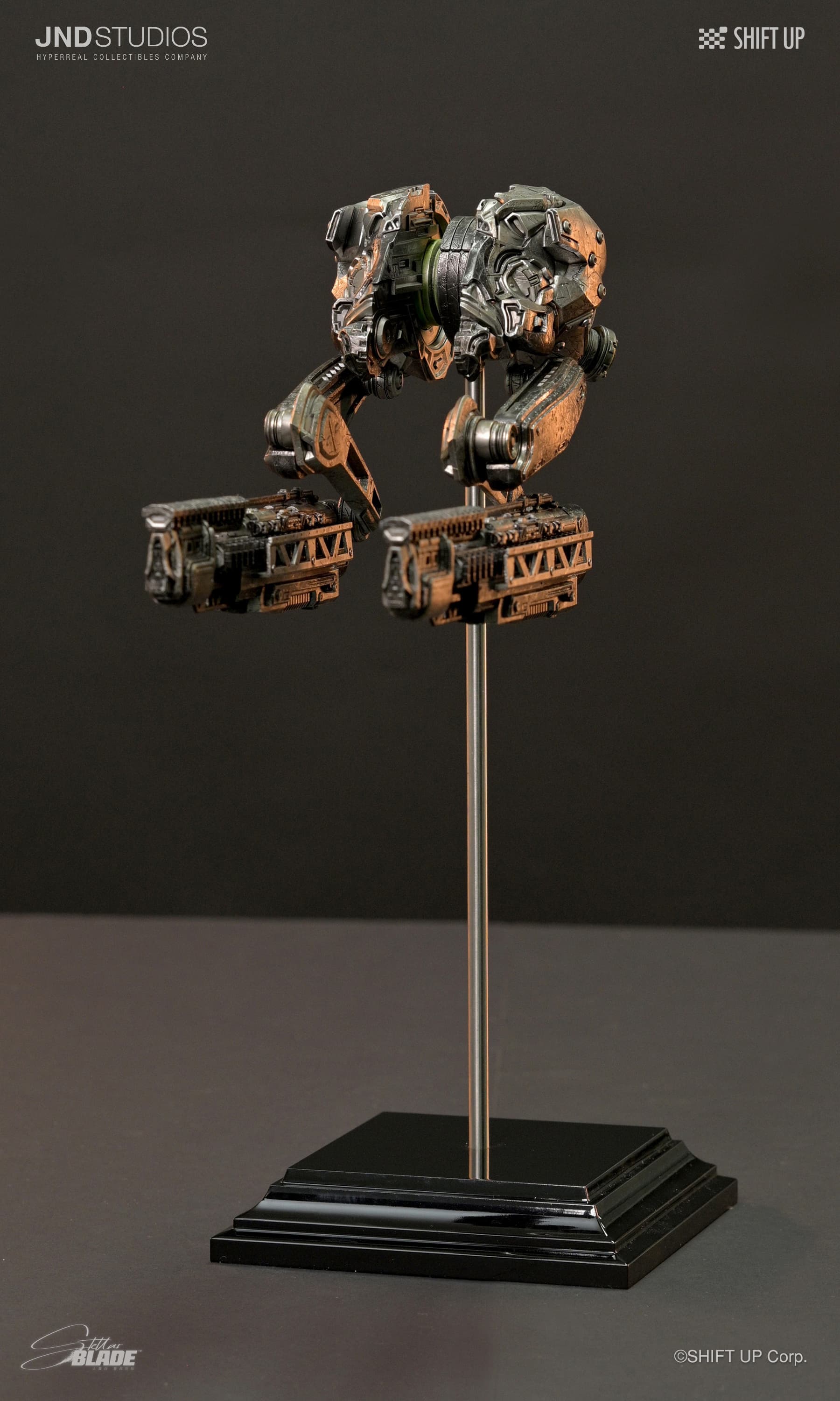 Even & Tachy (With Drone) - Vue 37