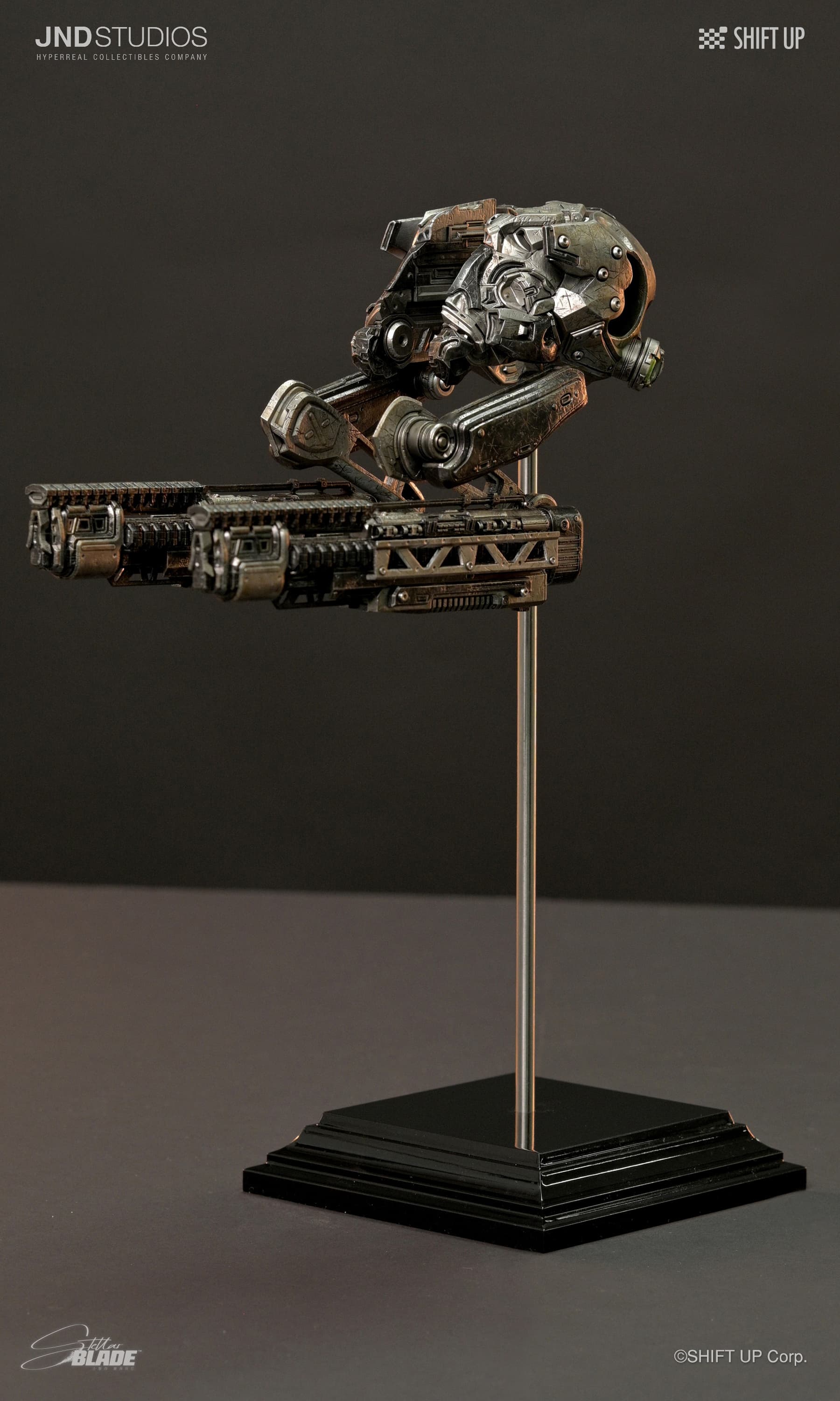 Even & Tachy (With Drone) - Vue 38