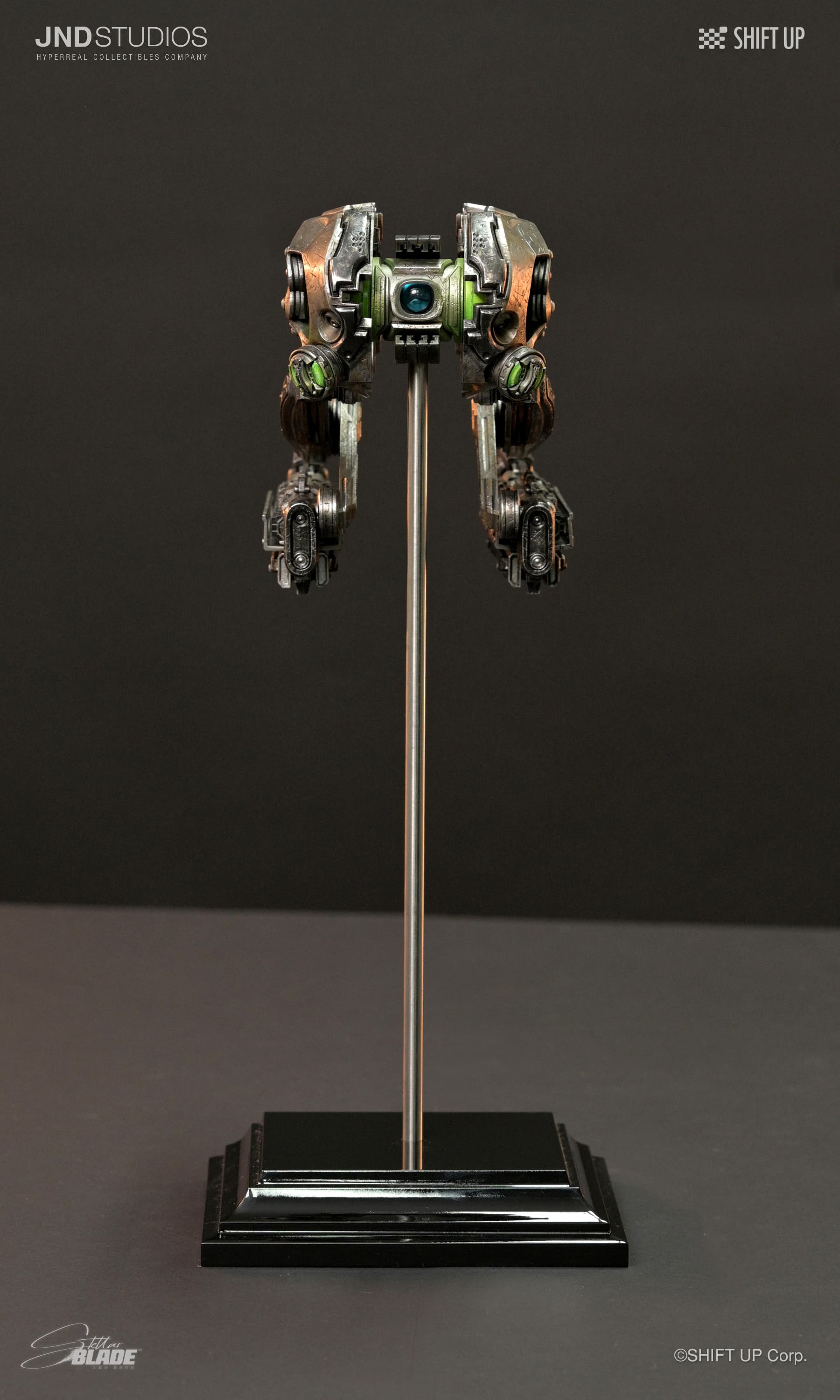 Even & Tachy (With Drone) - Vue 39