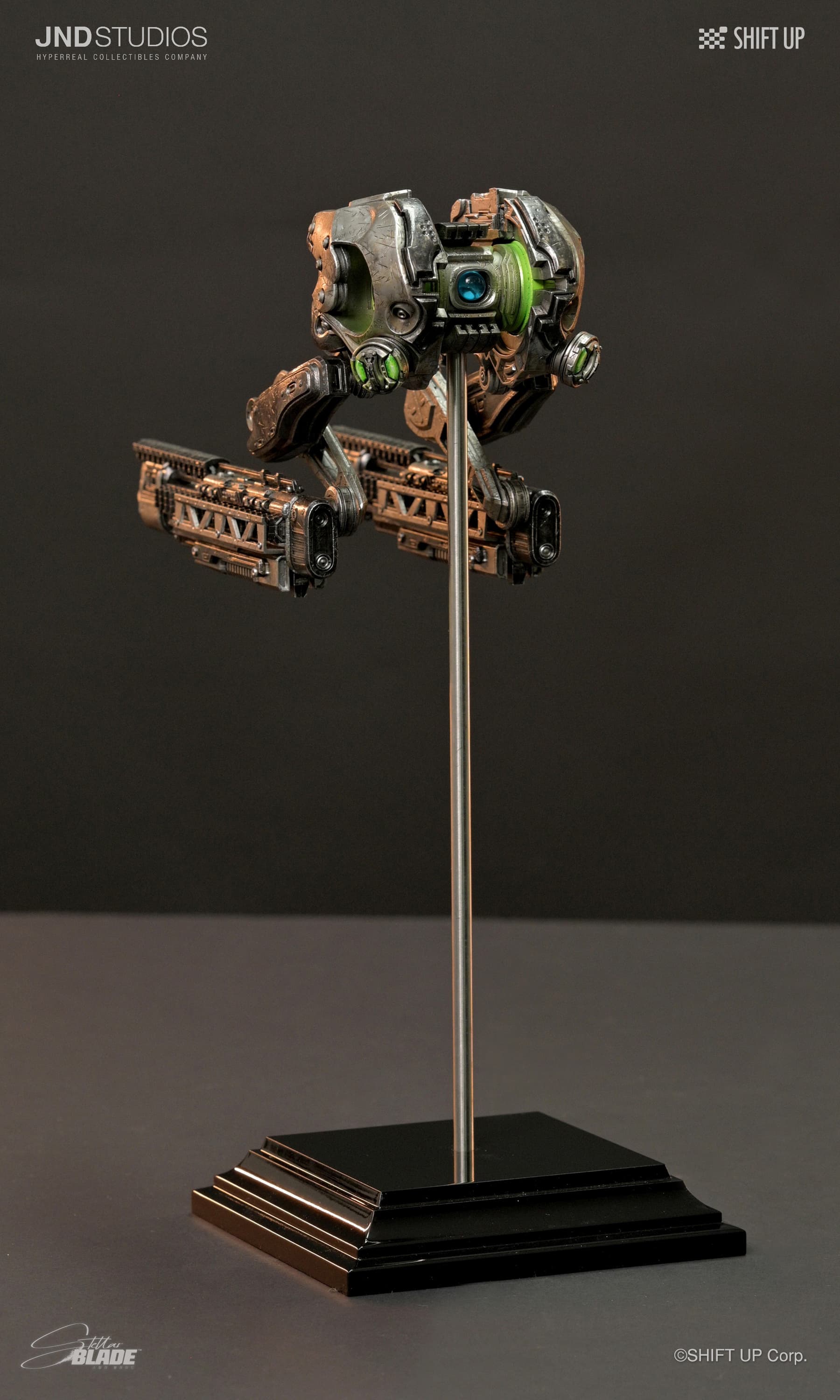 Even & Tachy (With Drone) - Vue 40