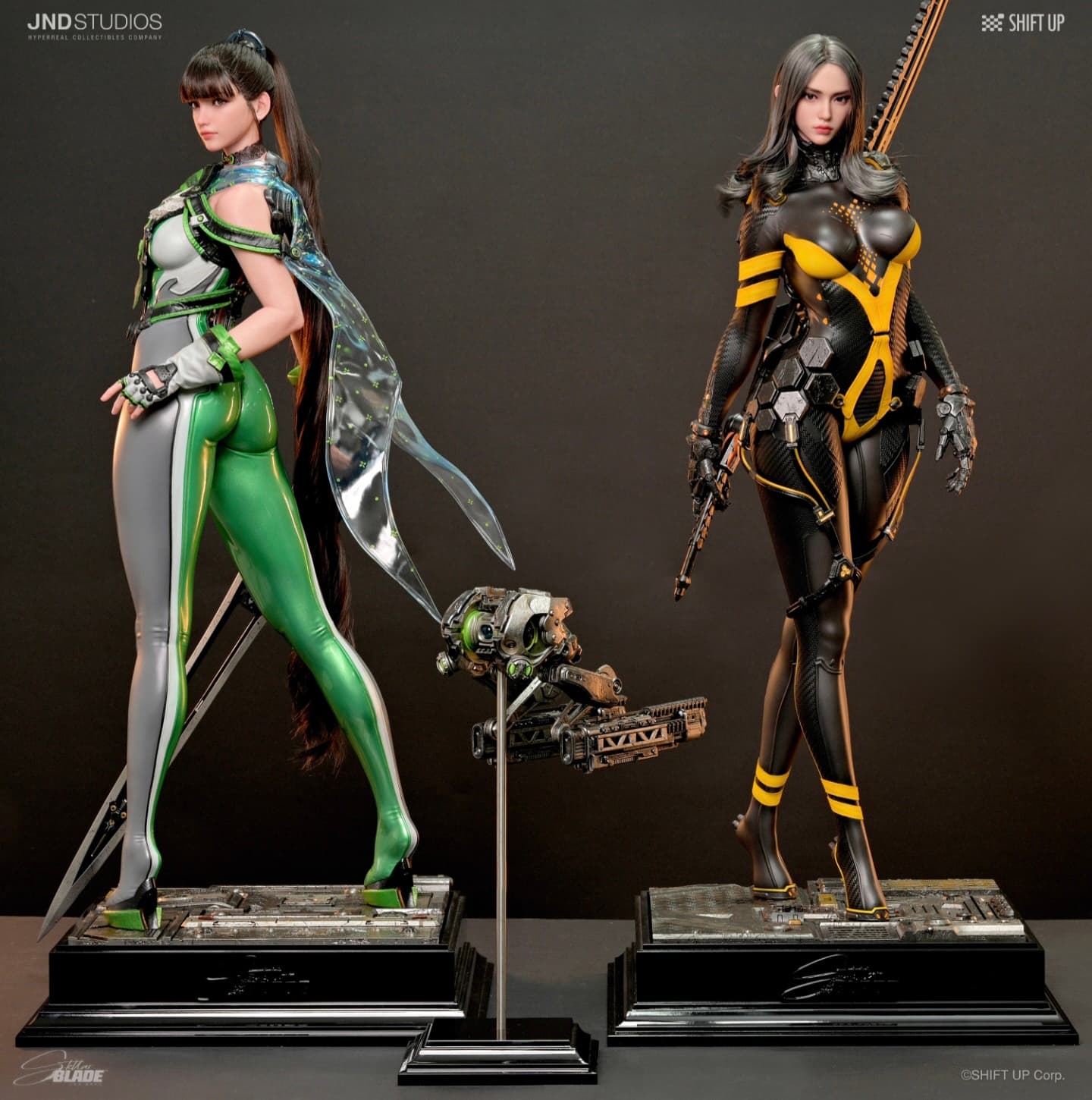 Even & Tachy (With Drone) - Vue 41