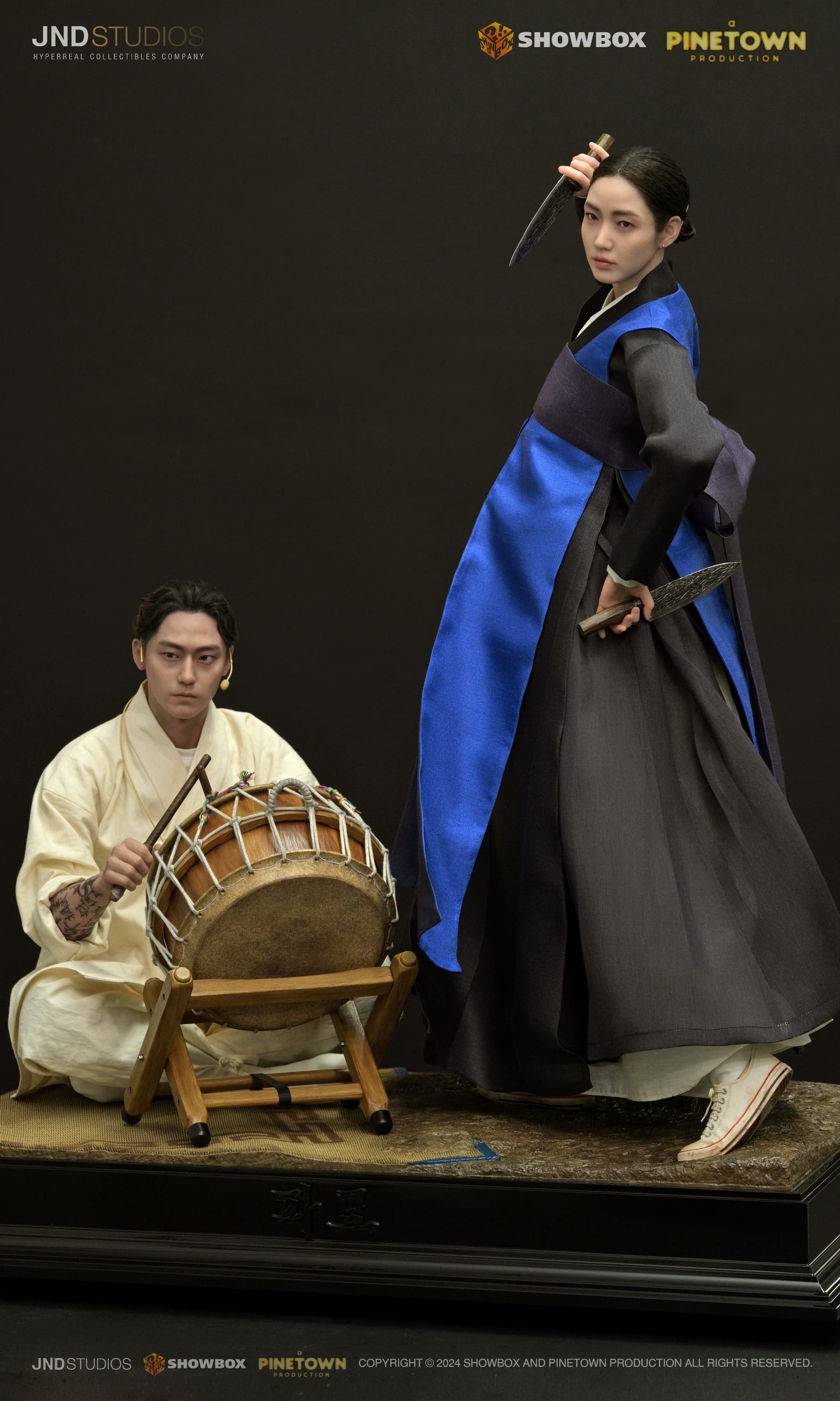 Hwa-Rim & Bong-Gil - Vue 3