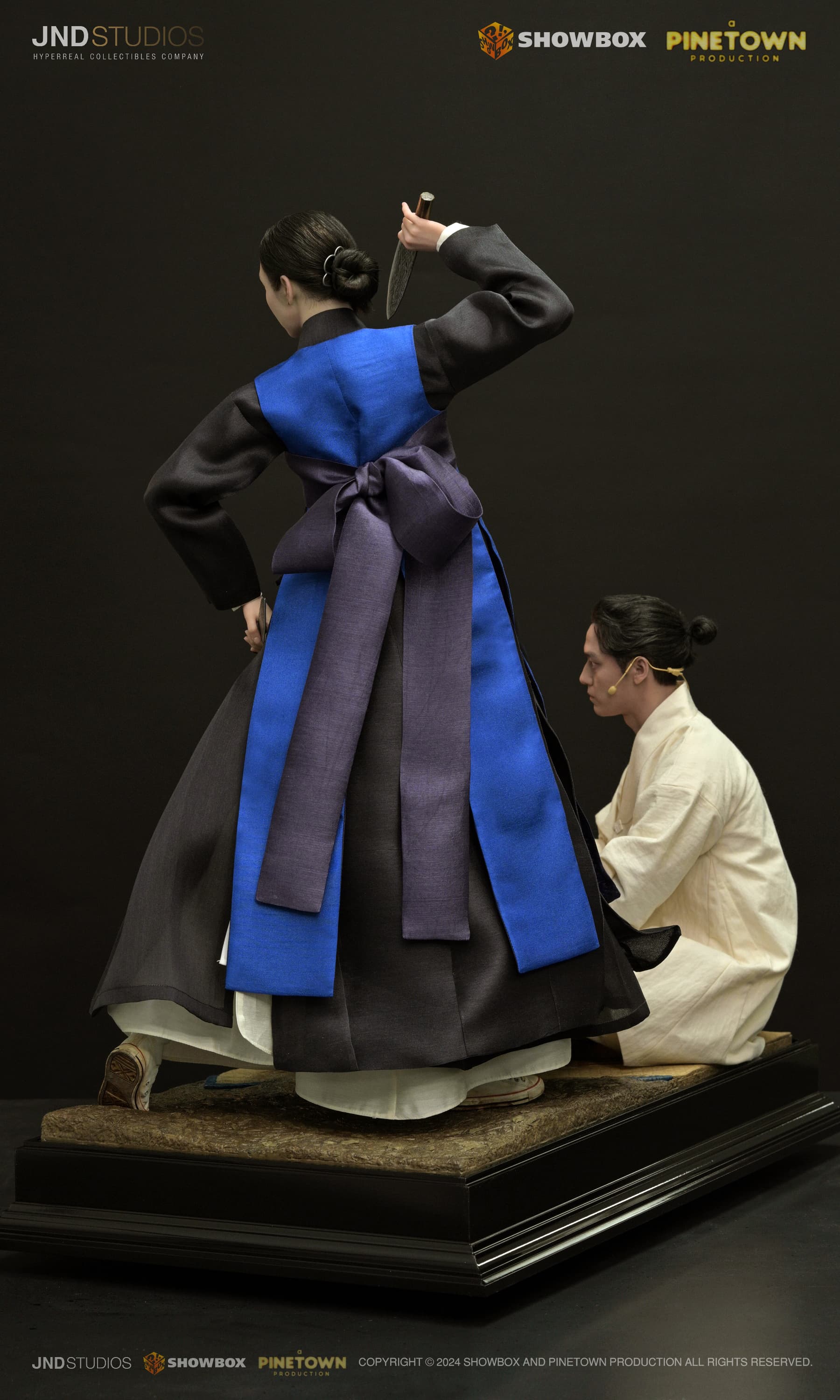 Hwa-Rim & Bong-Gil - Vue 5