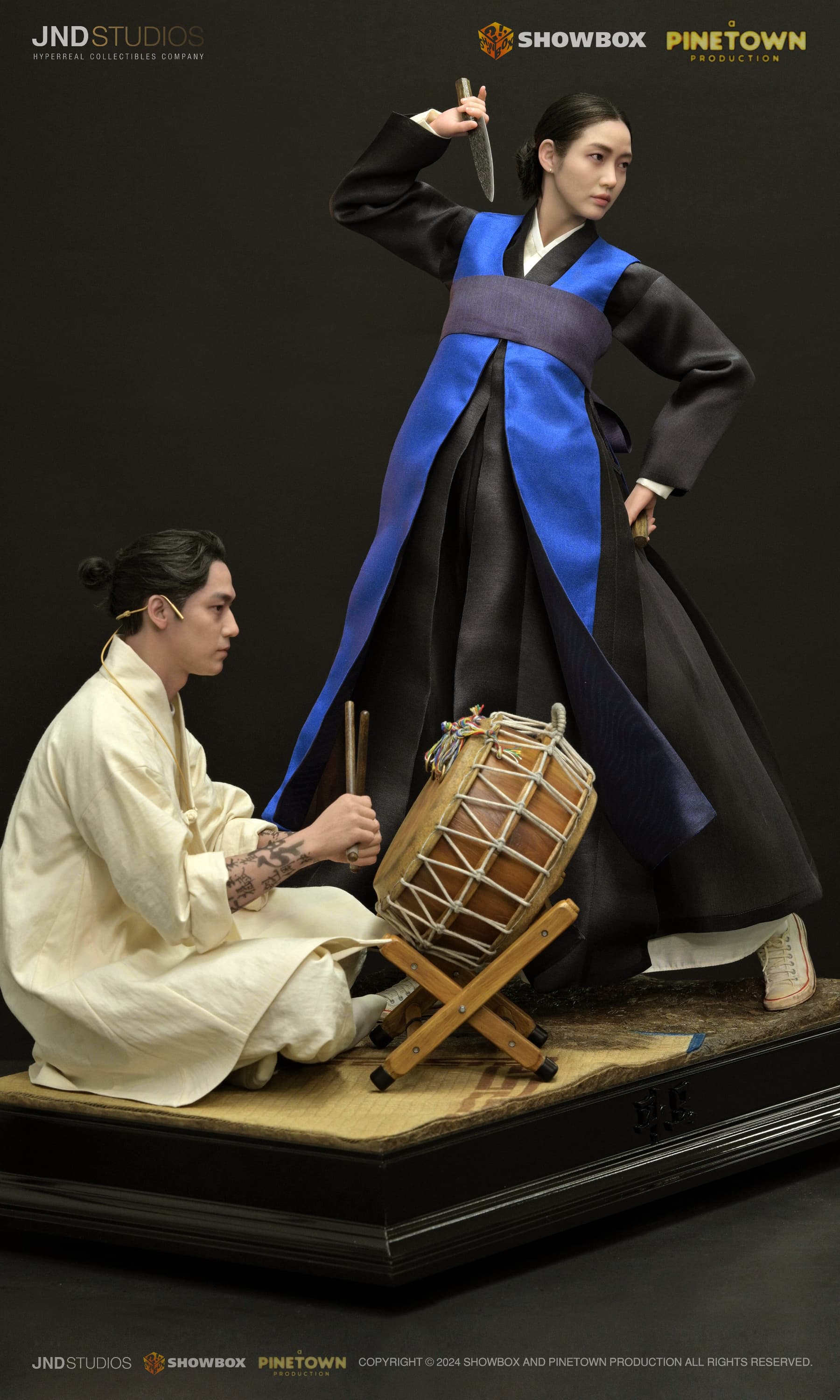 Hwa-Rim & Bong-Gil - Vue 7