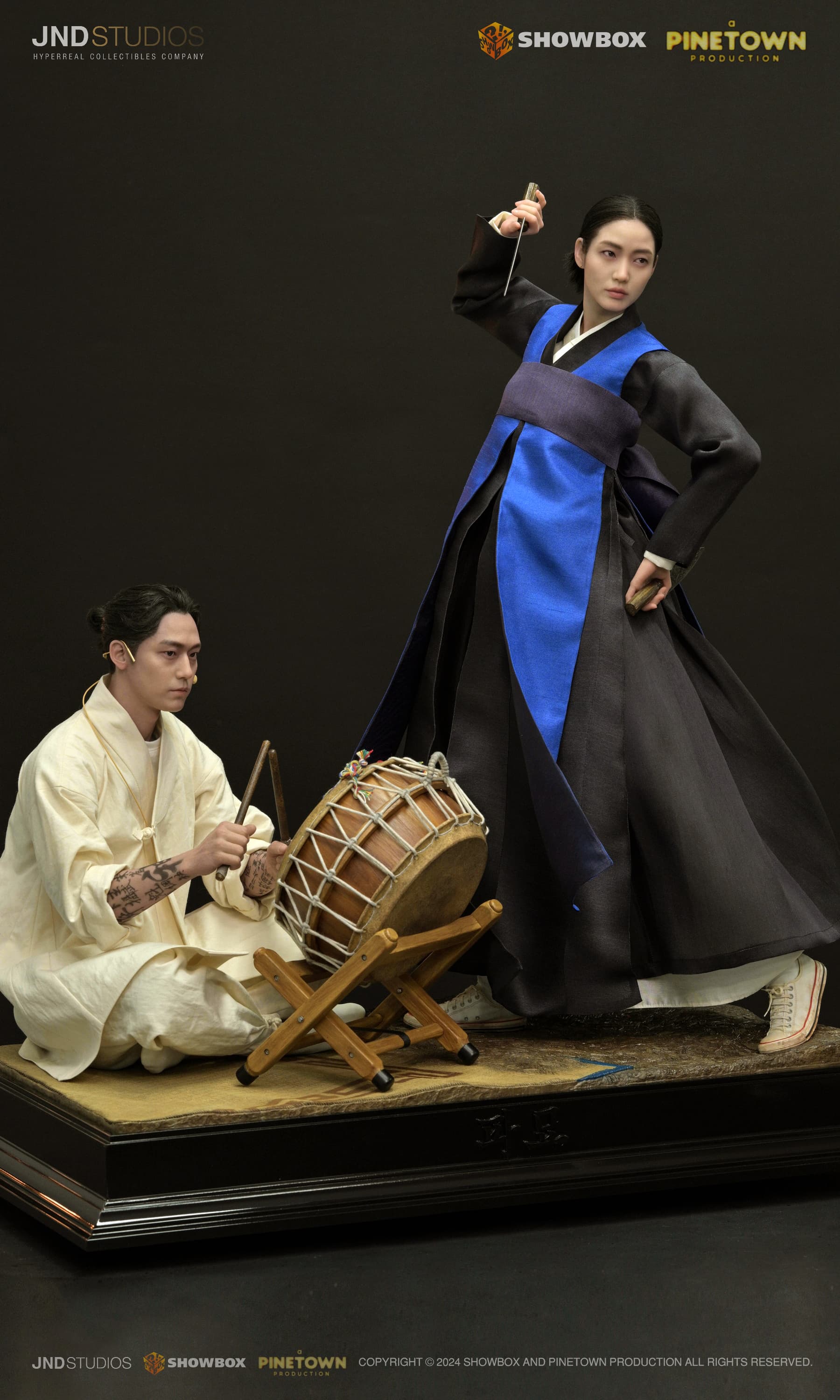 Hwa-Rim & Bong-Gil - Vue 8