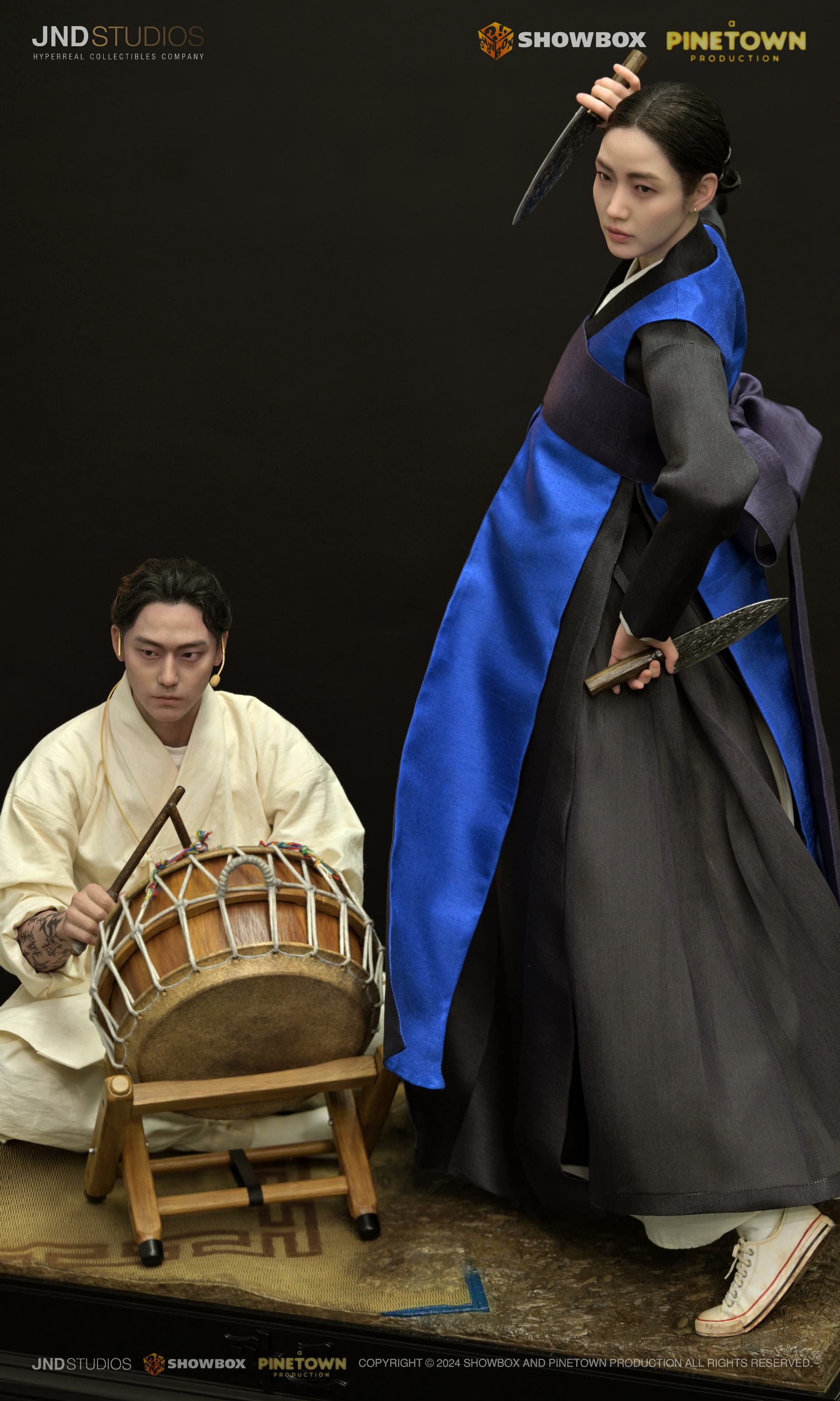 Hwa-Rim & Bong-Gil - Vue 9