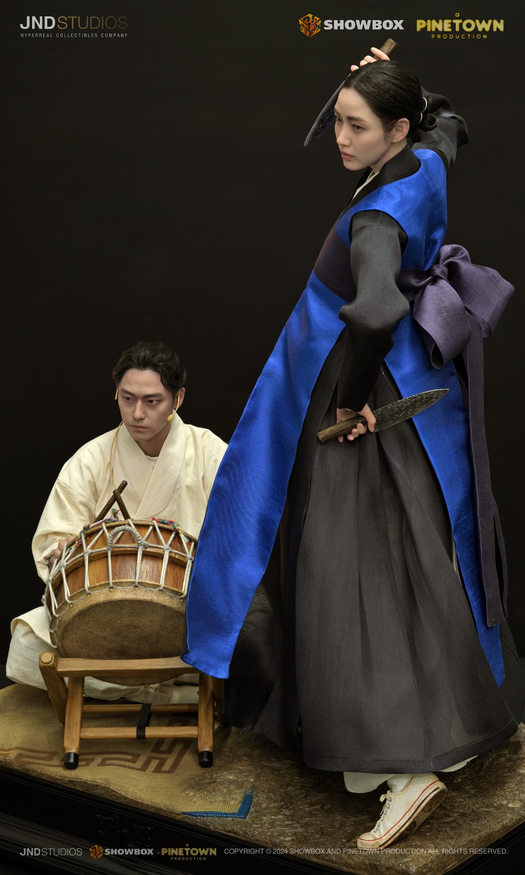 Hwa-Rim & Bong-Gil - Vue 10