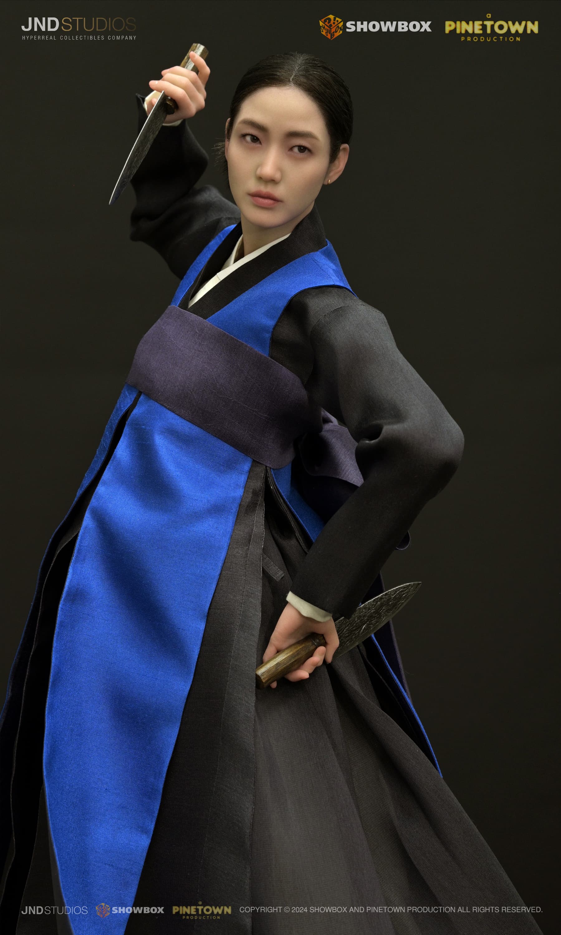 Hwa-Rim & Bong-Gil - Vue 17