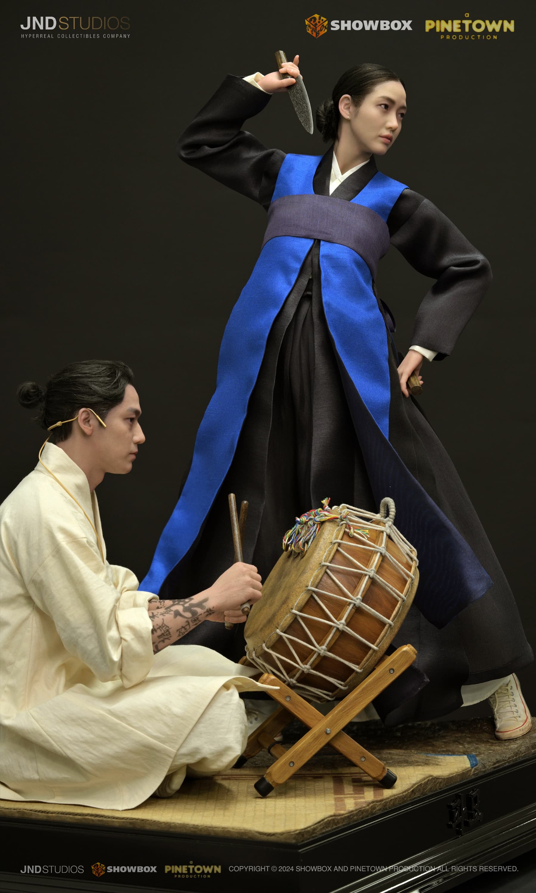 Hwa-Rim & Bong-Gil - Vue 20