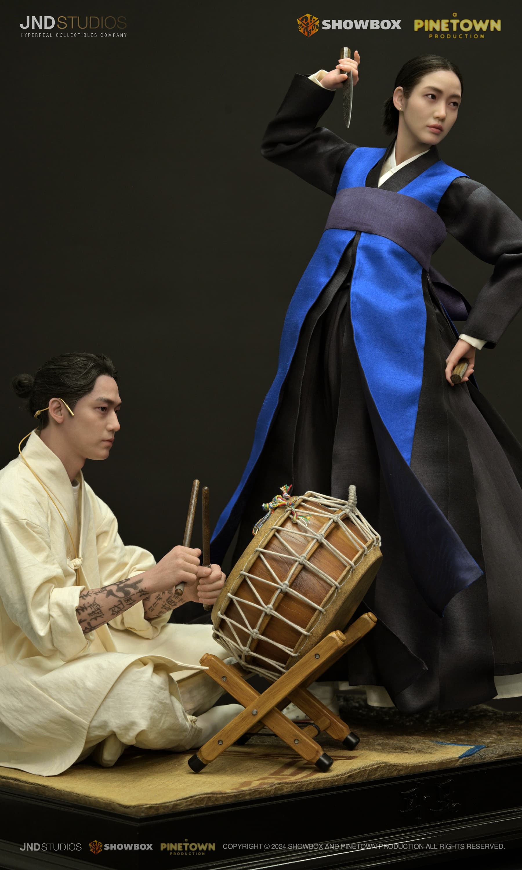 Hwa-Rim & Bong-Gil - Vue 21