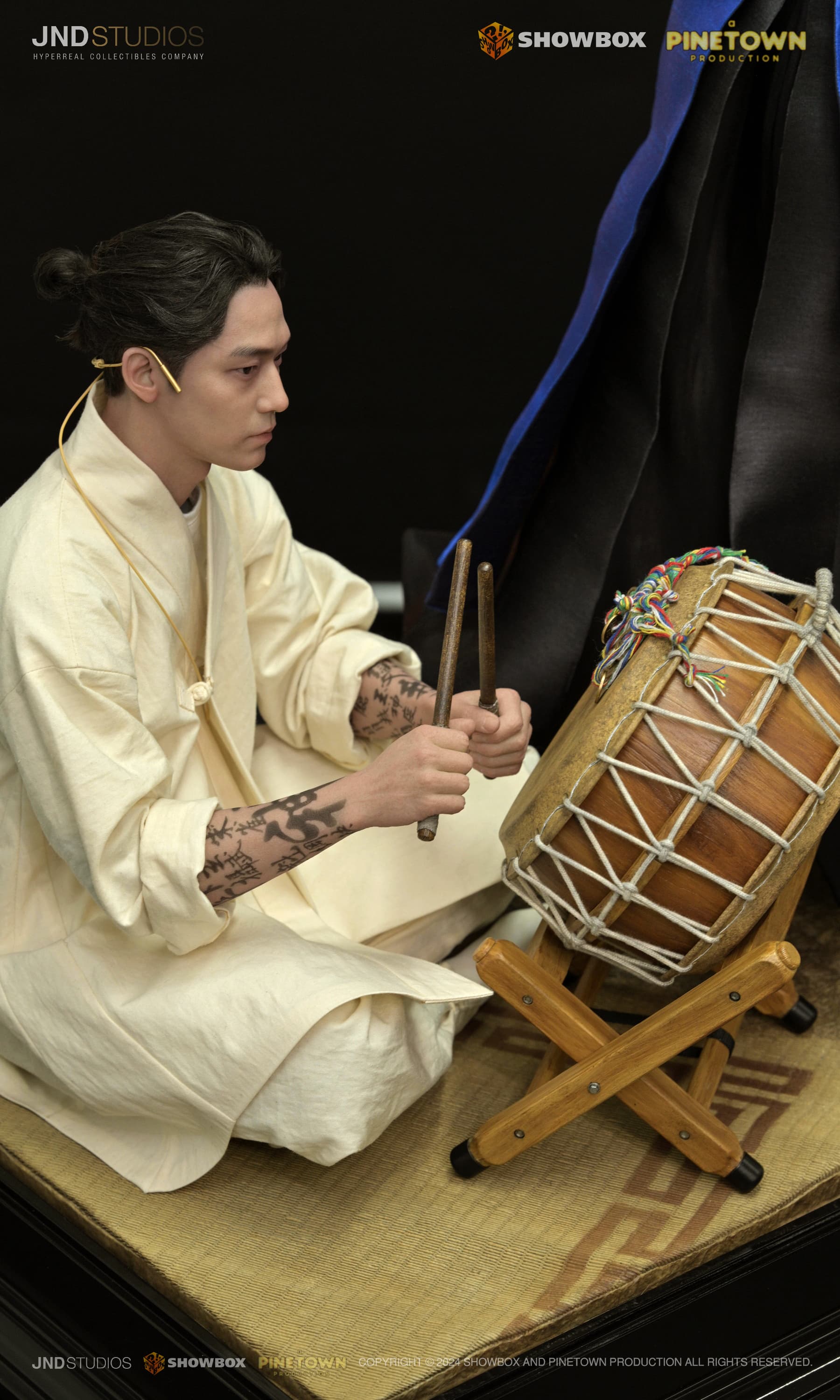 Hwa-Rim & Bong-Gil - Vue 22