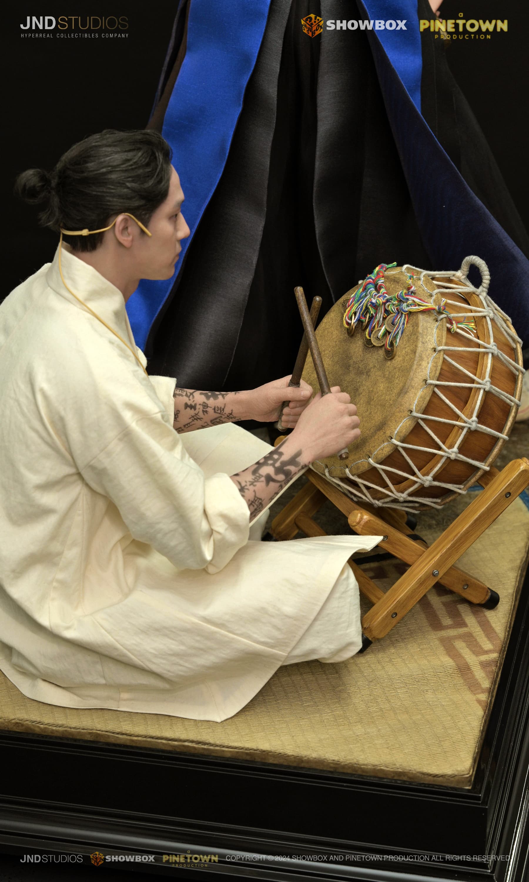 Hwa-Rim & Bong-Gil - Vue 23