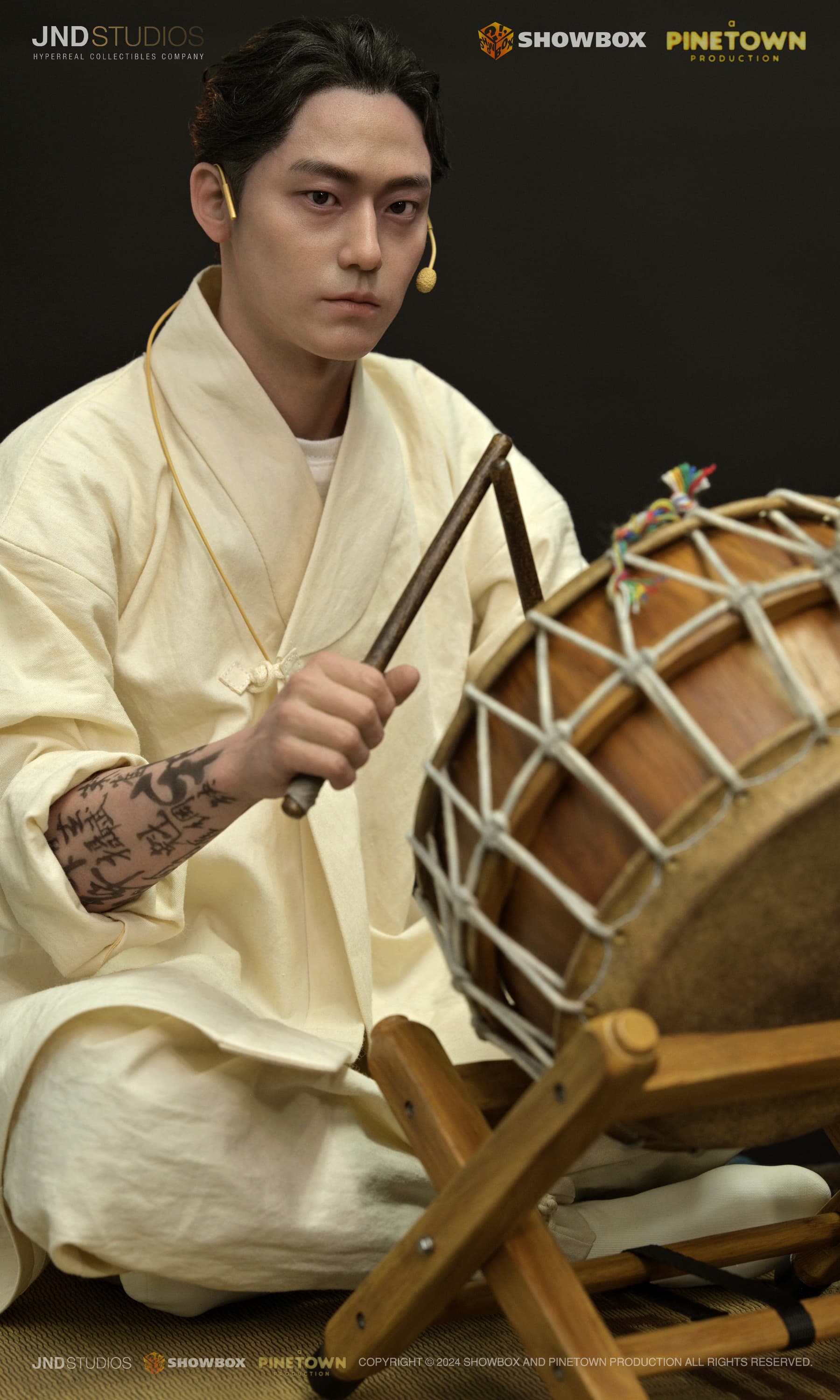 Hwa-Rim & Bong-Gil - Vue 25