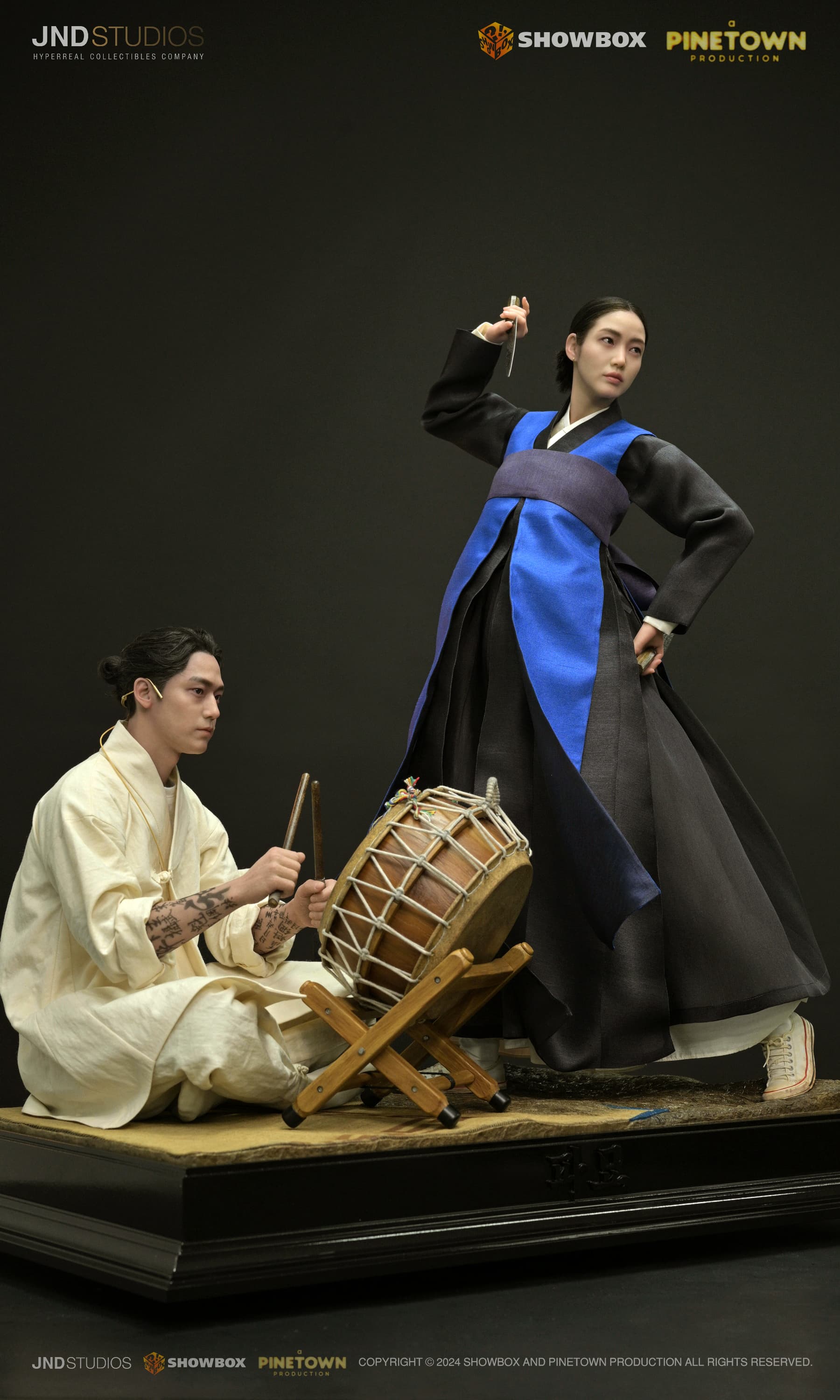 Hwa-Rim & Bong-Gil - Vue 29