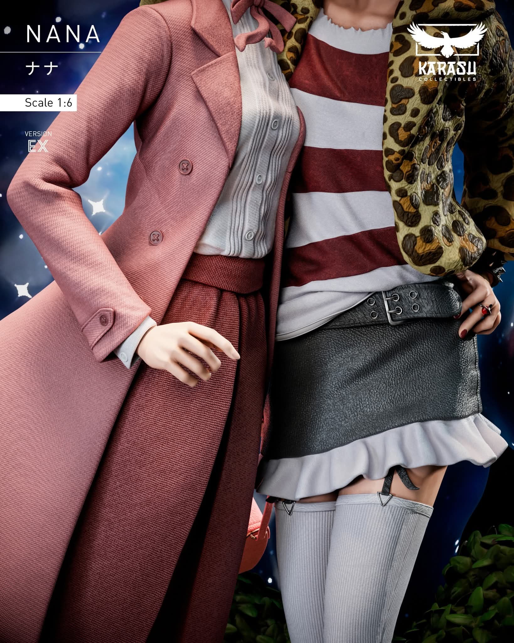 Hachi & Nana (EX) - Vue 4