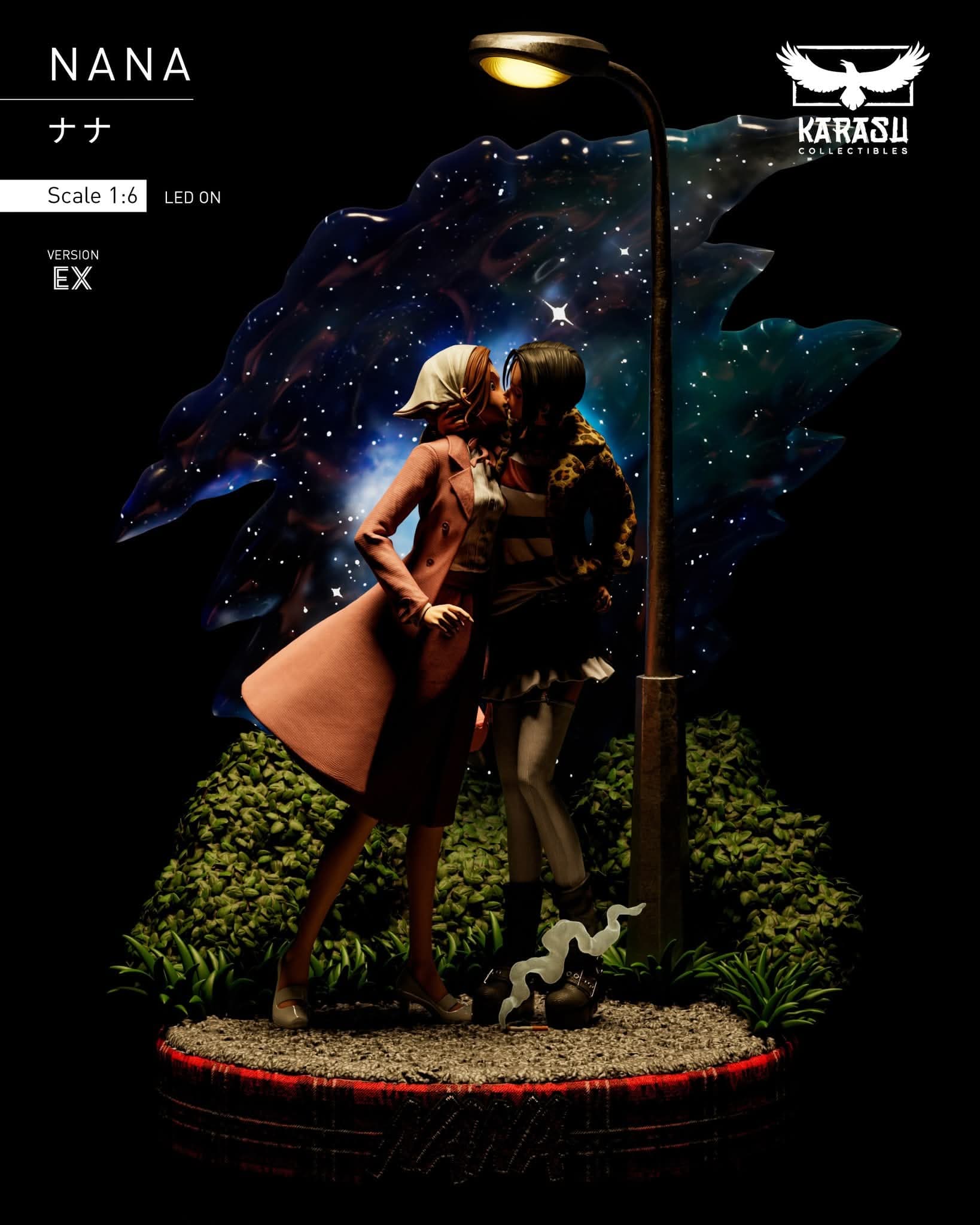 Hachi & Nana (EX) - Vue 7