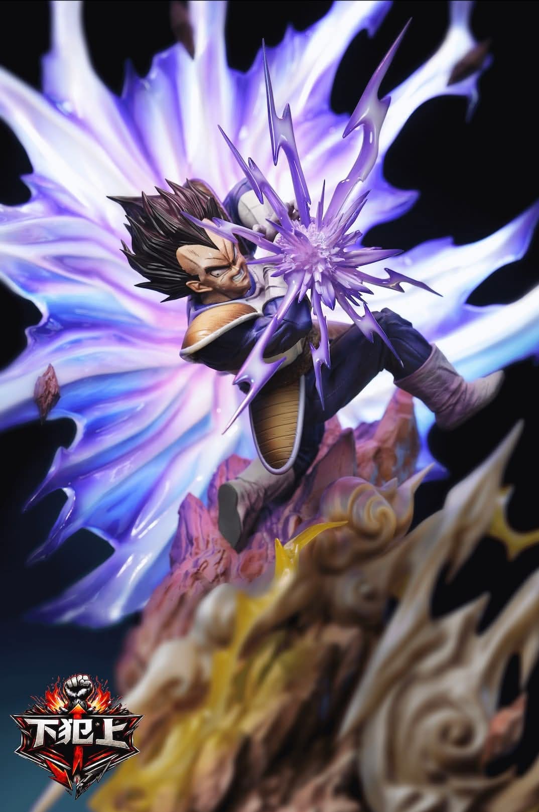 Goku VS Vegeta - Vue 5