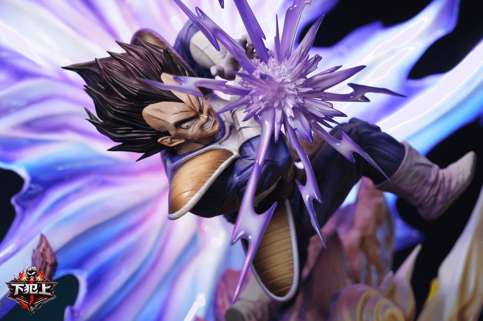 Goku VS Vegeta - Vue 6