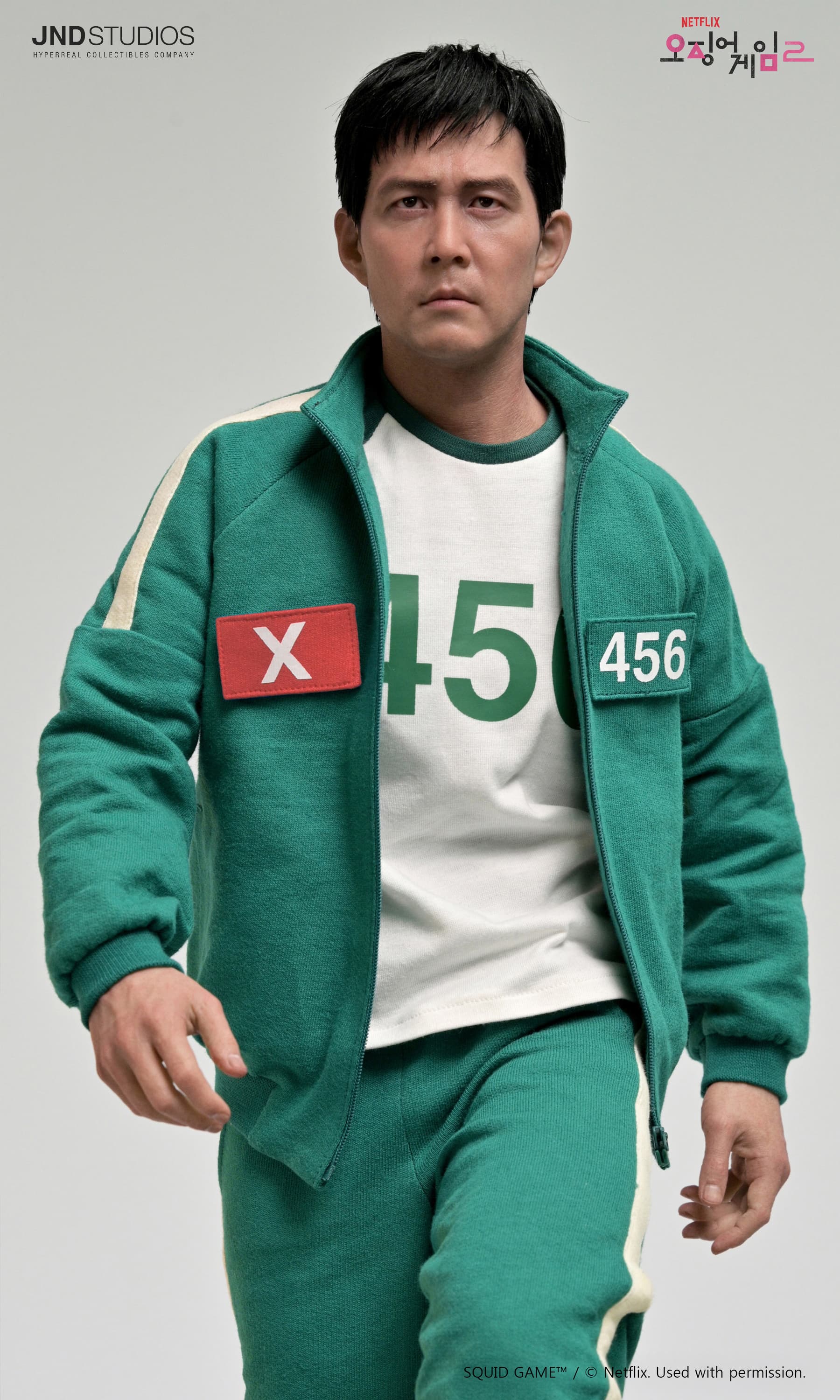 Seon Gi-Hun - Vue 19