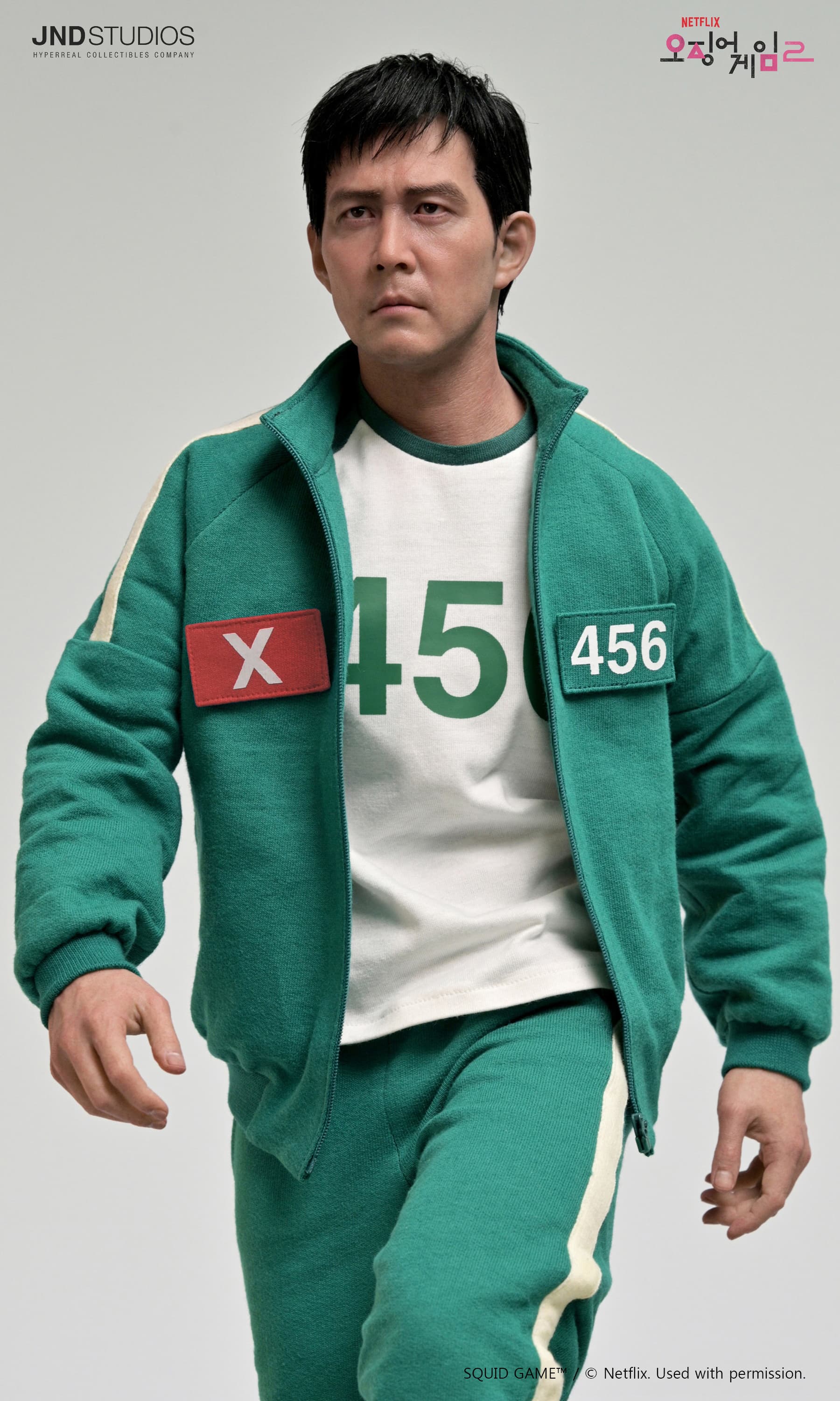 Seon Gi-Hun - Vue 20