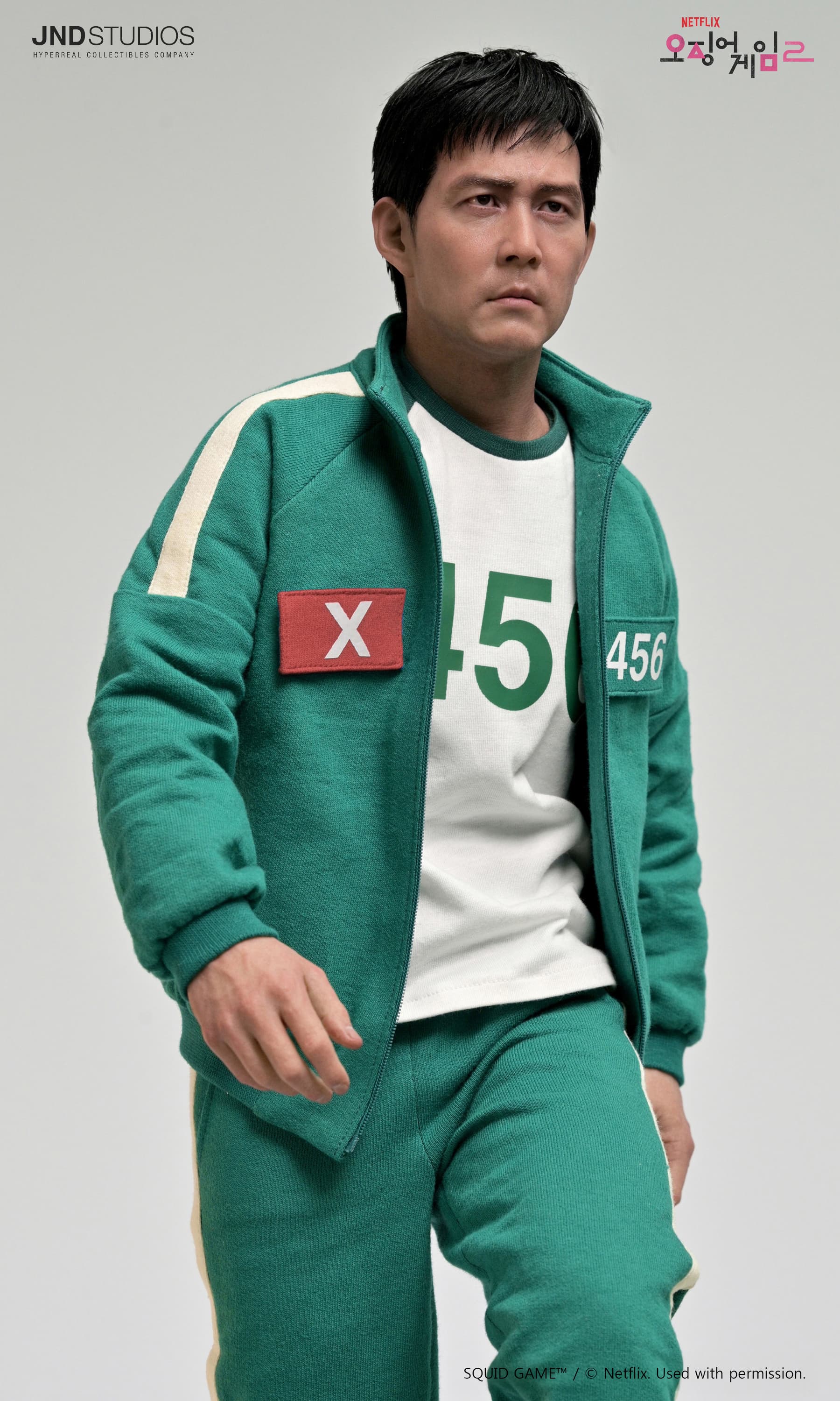 Seon Gi-Hun - Vue 22