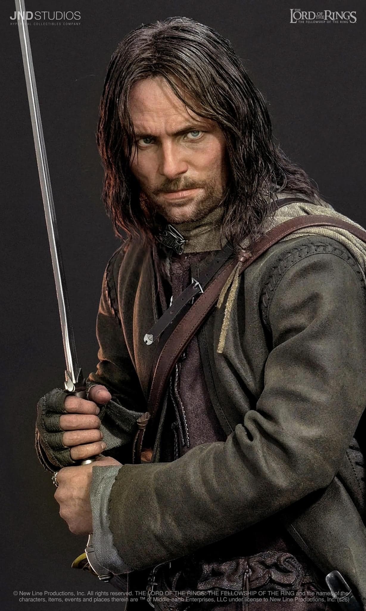 Aragorn - Vue 8