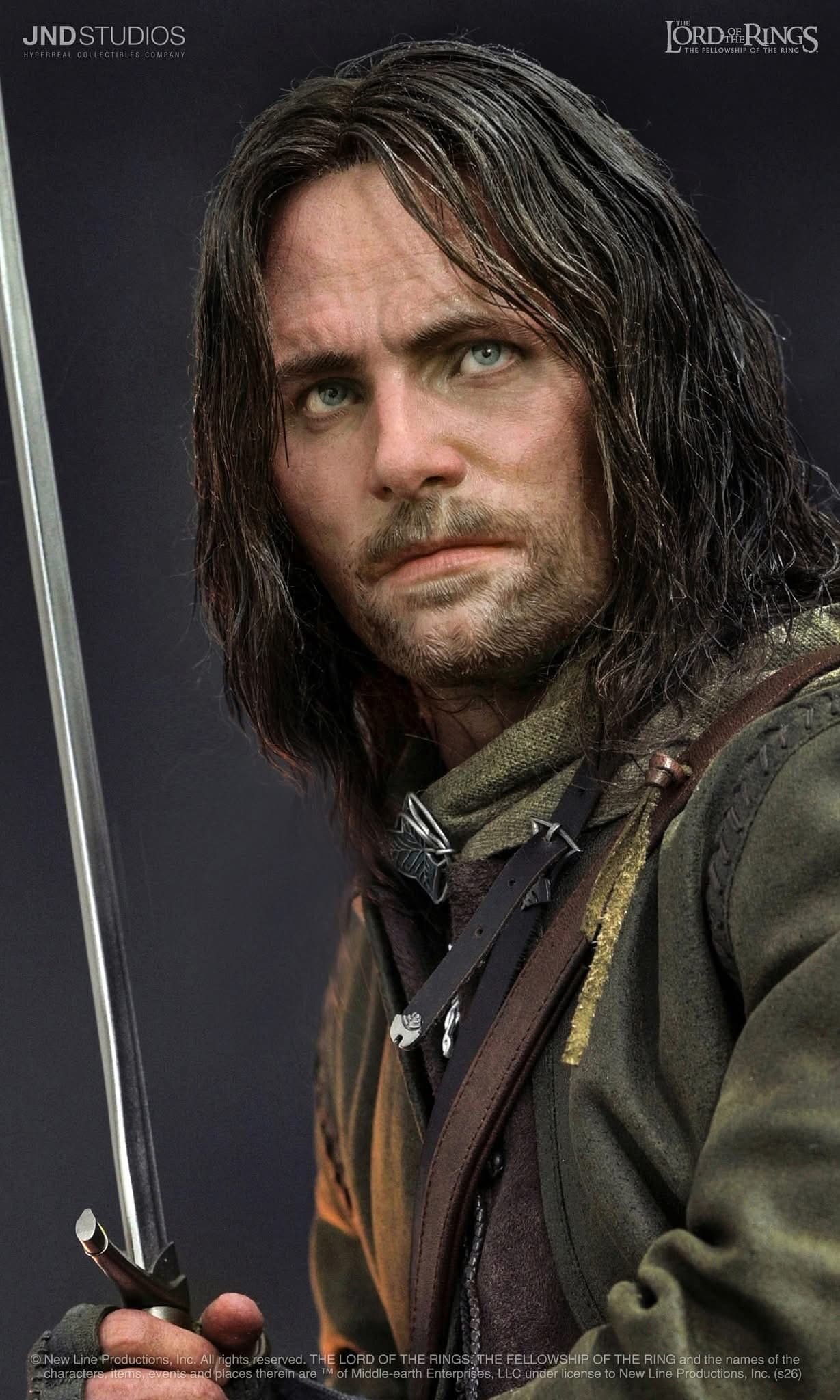 Aragorn - Vue 9