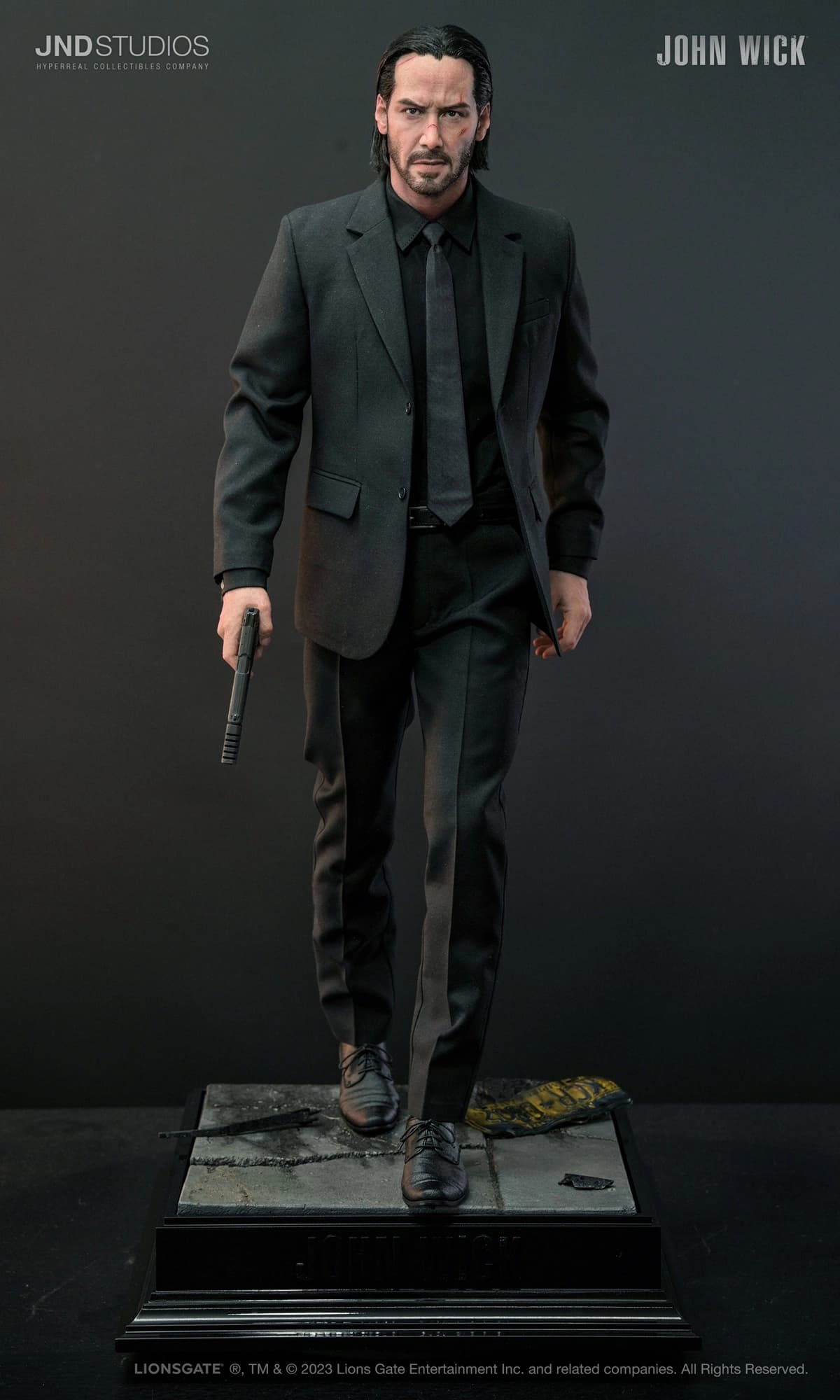 John Wick - Vue 2